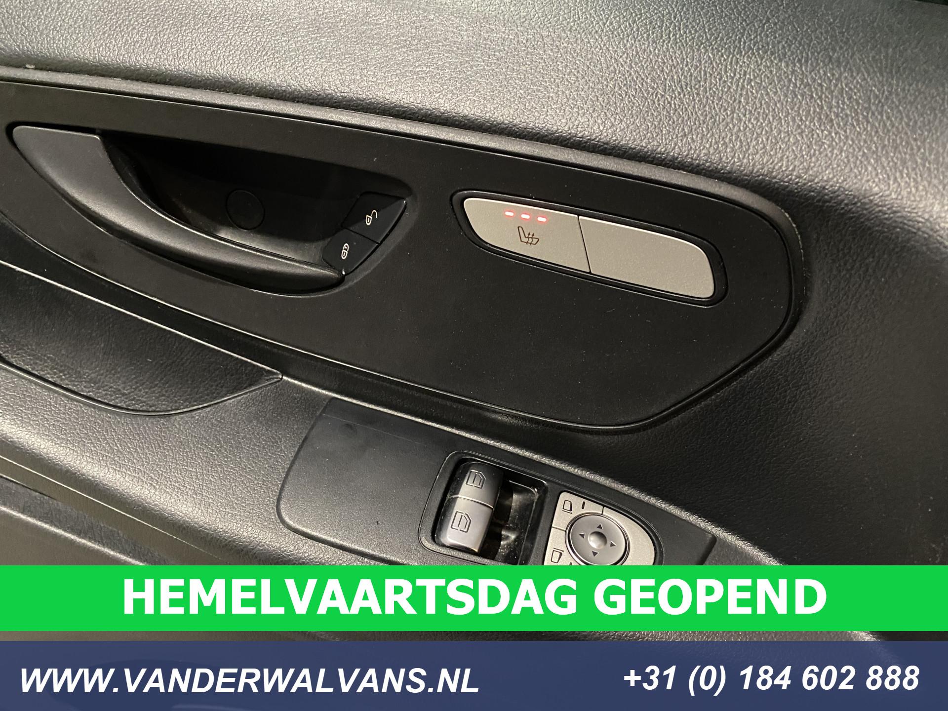 Foto 19 van Mercedes-Benz 116CDI 164pk Automaat L3H1 XL Euro6 Airco | Camera | Apple carplay