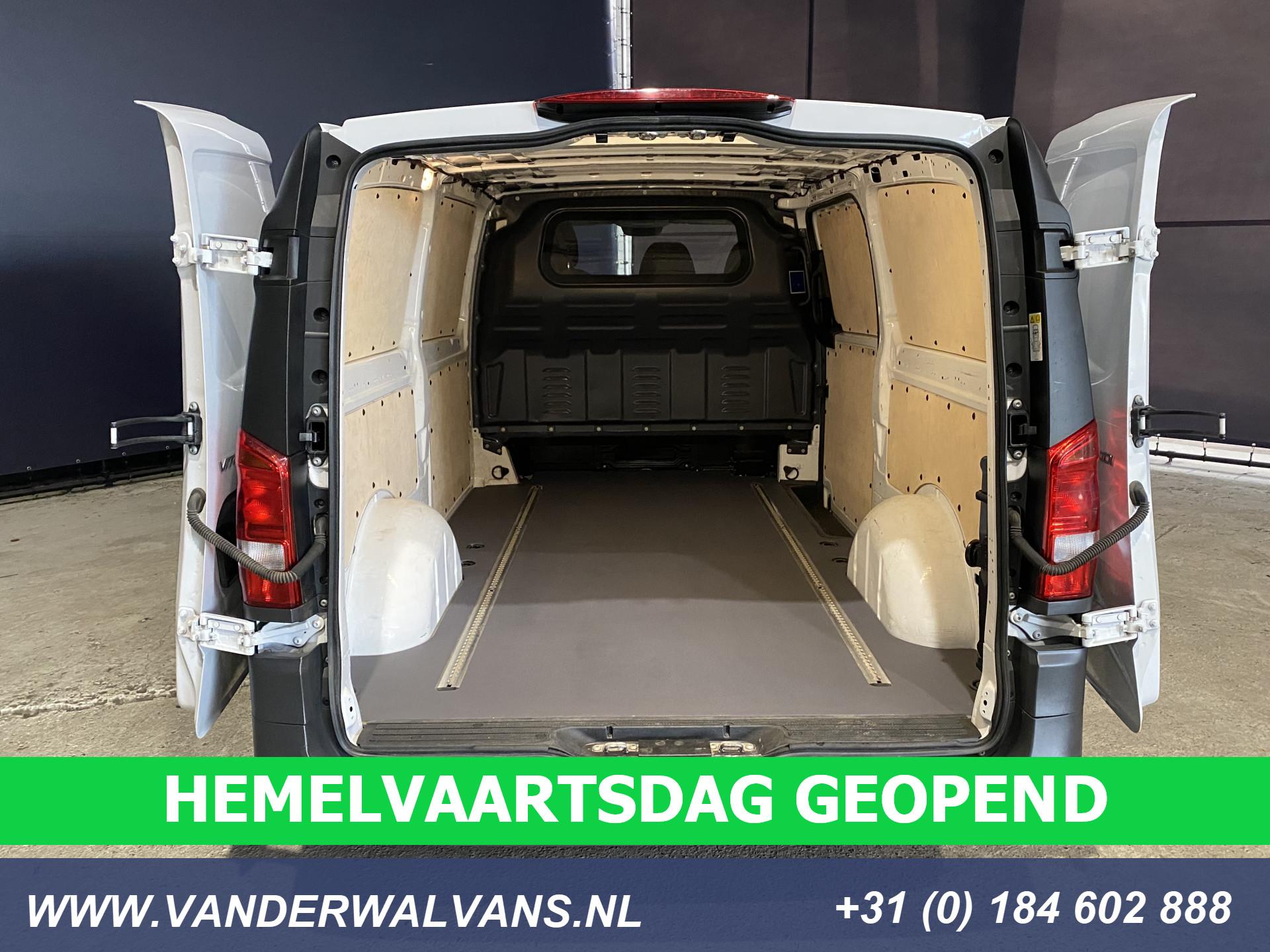 Foto 3 van Mercedes-Benz 116CDI 164pk Automaat L3H1 XL Euro6 Airco | Camera | Apple carplay