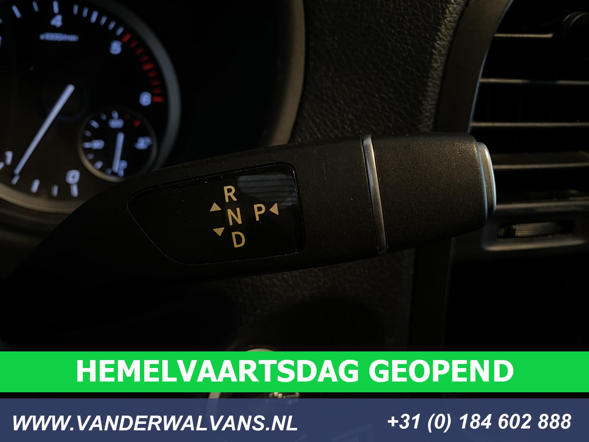 Foto 4 van Mercedes-Benz 116CDI 164pk Automaat L3H1 XL Euro6 Airco | Camera | Apple carplay