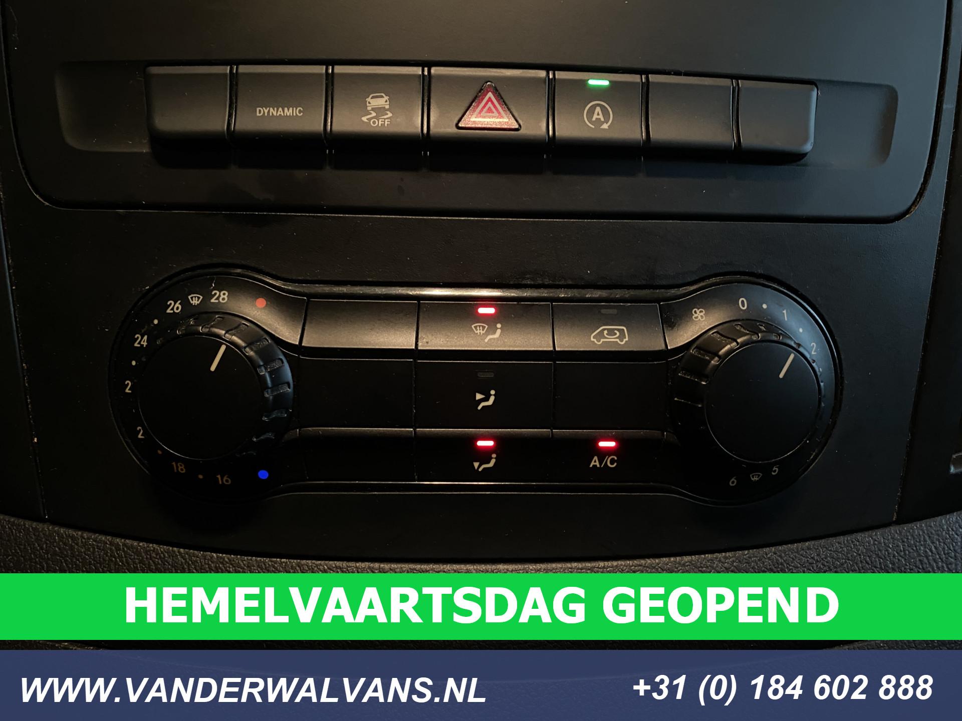 Foto 5 van Mercedes-Benz 116CDI 164pk Automaat L3H1 XL Euro6 Airco | Camera | Apple carplay