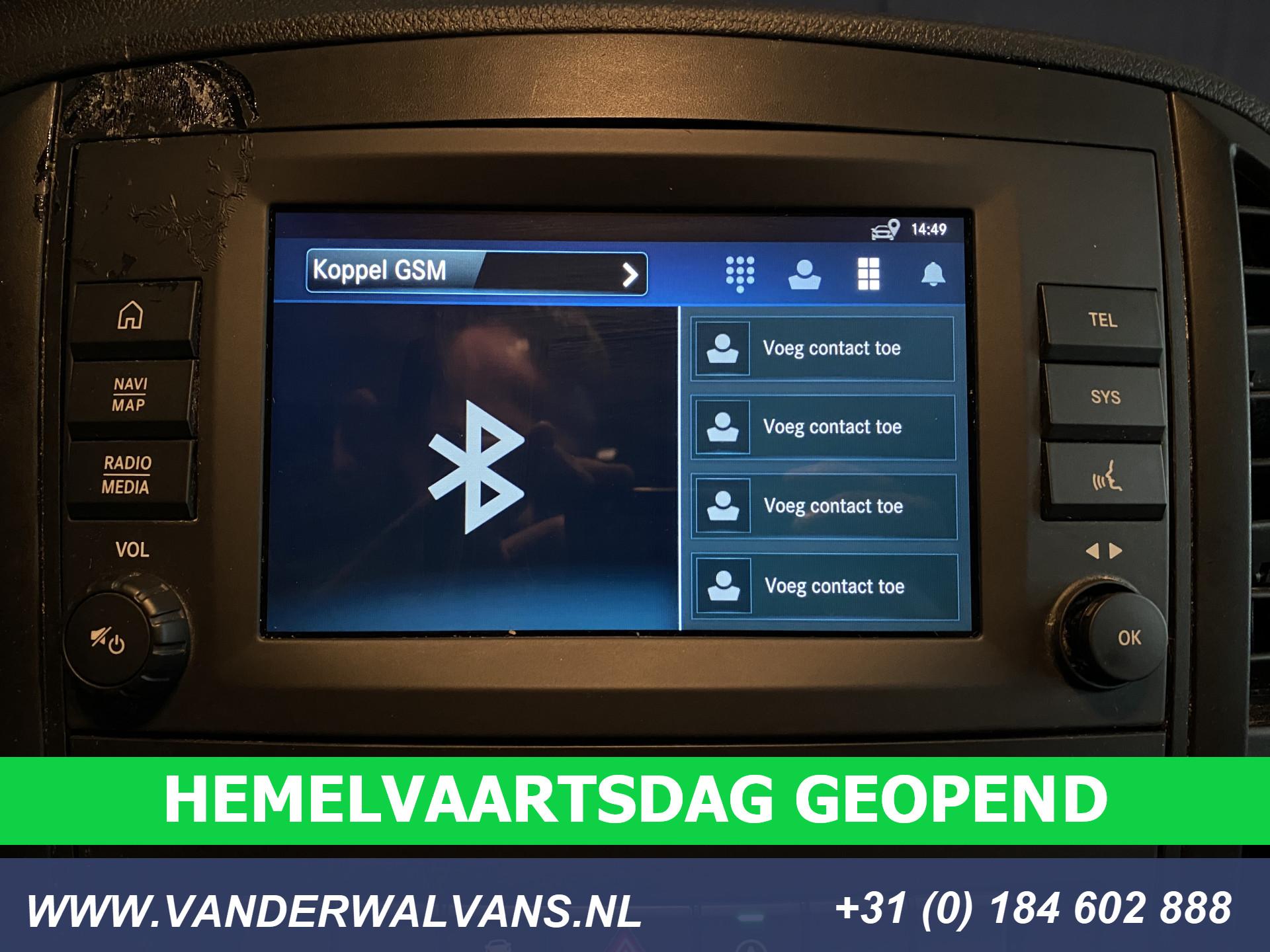 Foto 6 van Mercedes-Benz 116CDI 164pk Automaat L3H1 XL Euro6 Airco | Camera | Apple carplay