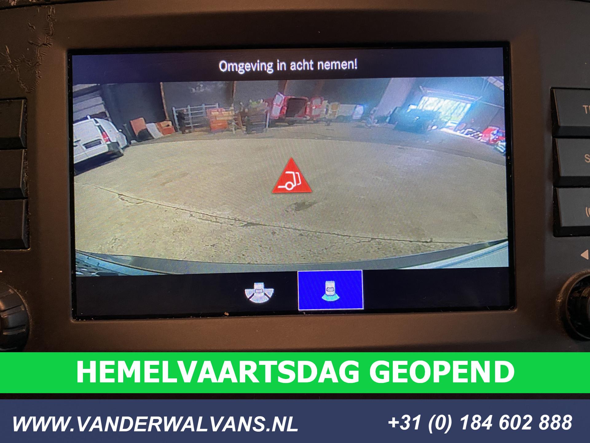 Foto 8 van Mercedes-Benz 116CDI 164pk Automaat L3H1 XL Euro6 Airco | Camera | Apple carplay