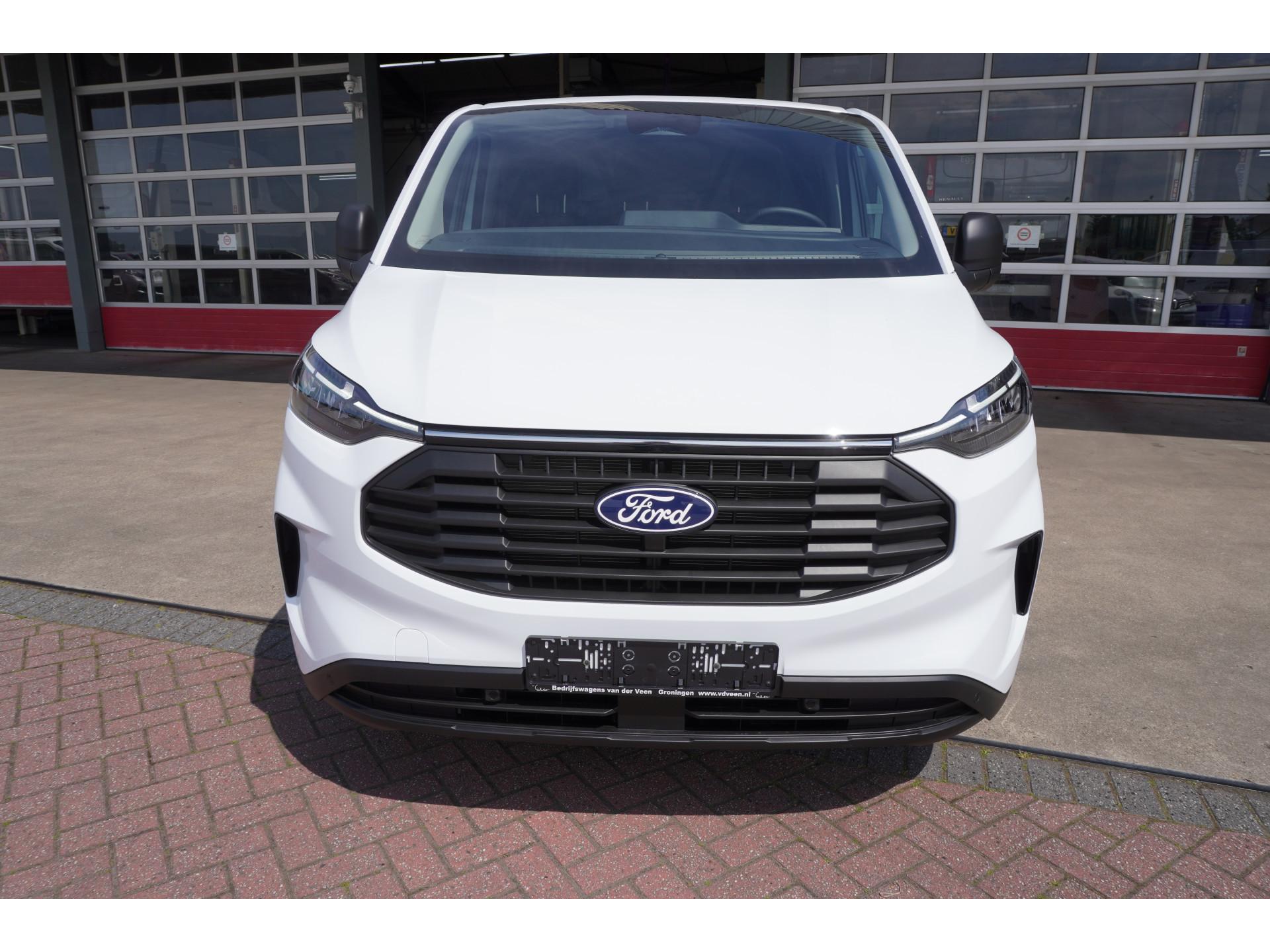 Foto 11 van Ford Transit Custom 320L 2.0 TDCI 170PK L2H1 Trend Automaat Schuifdeur L / R