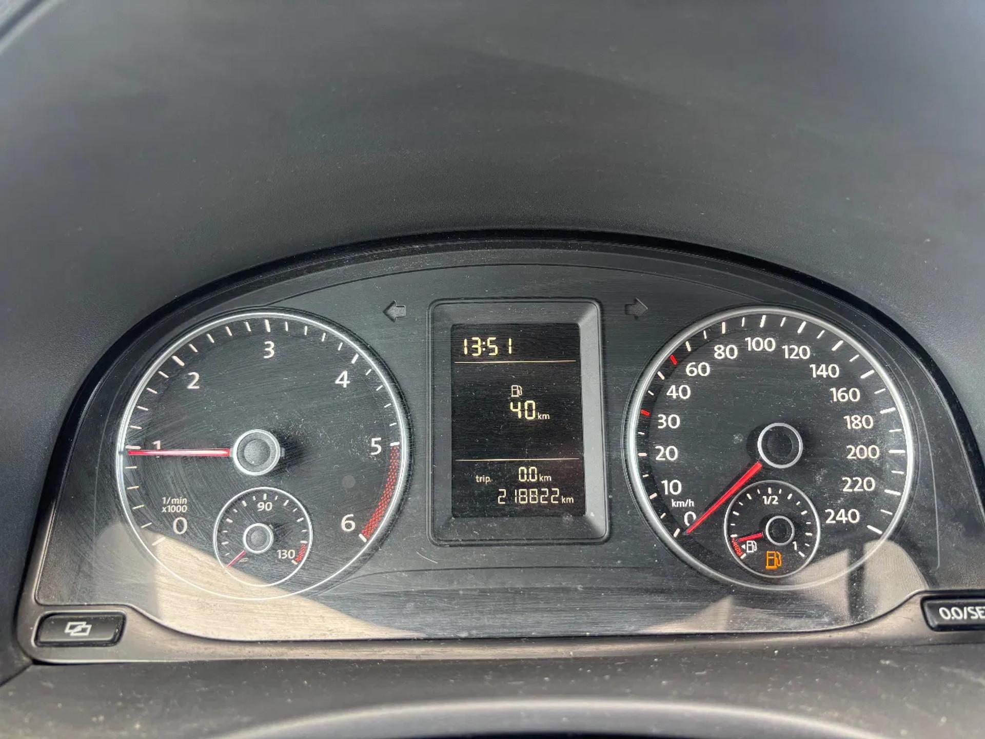 Foto 10 van Volkswagen 1.6TDI Trekhaak Cruisecontrol MARGE