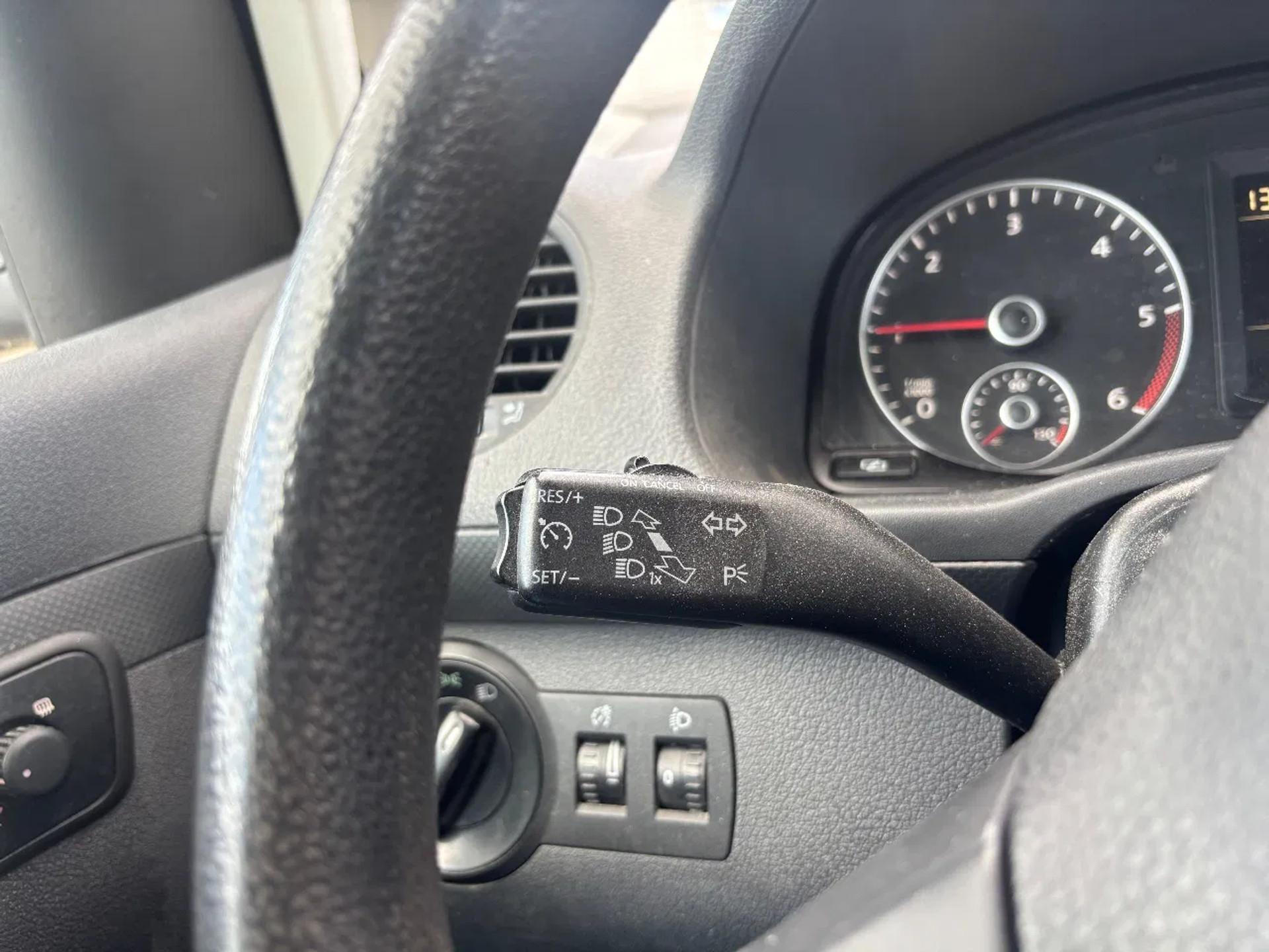 Foto 11 van Volkswagen 1.6TDI Trekhaak Cruisecontrol MARGE