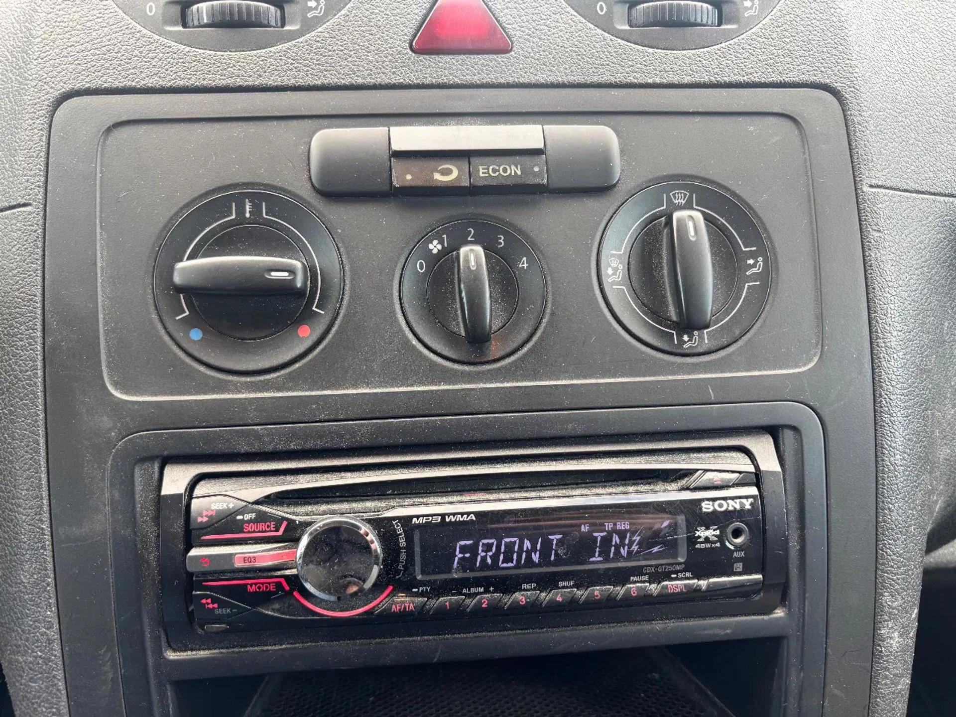 Foto 13 van Volkswagen 1.6TDI Trekhaak Cruisecontrol MARGE