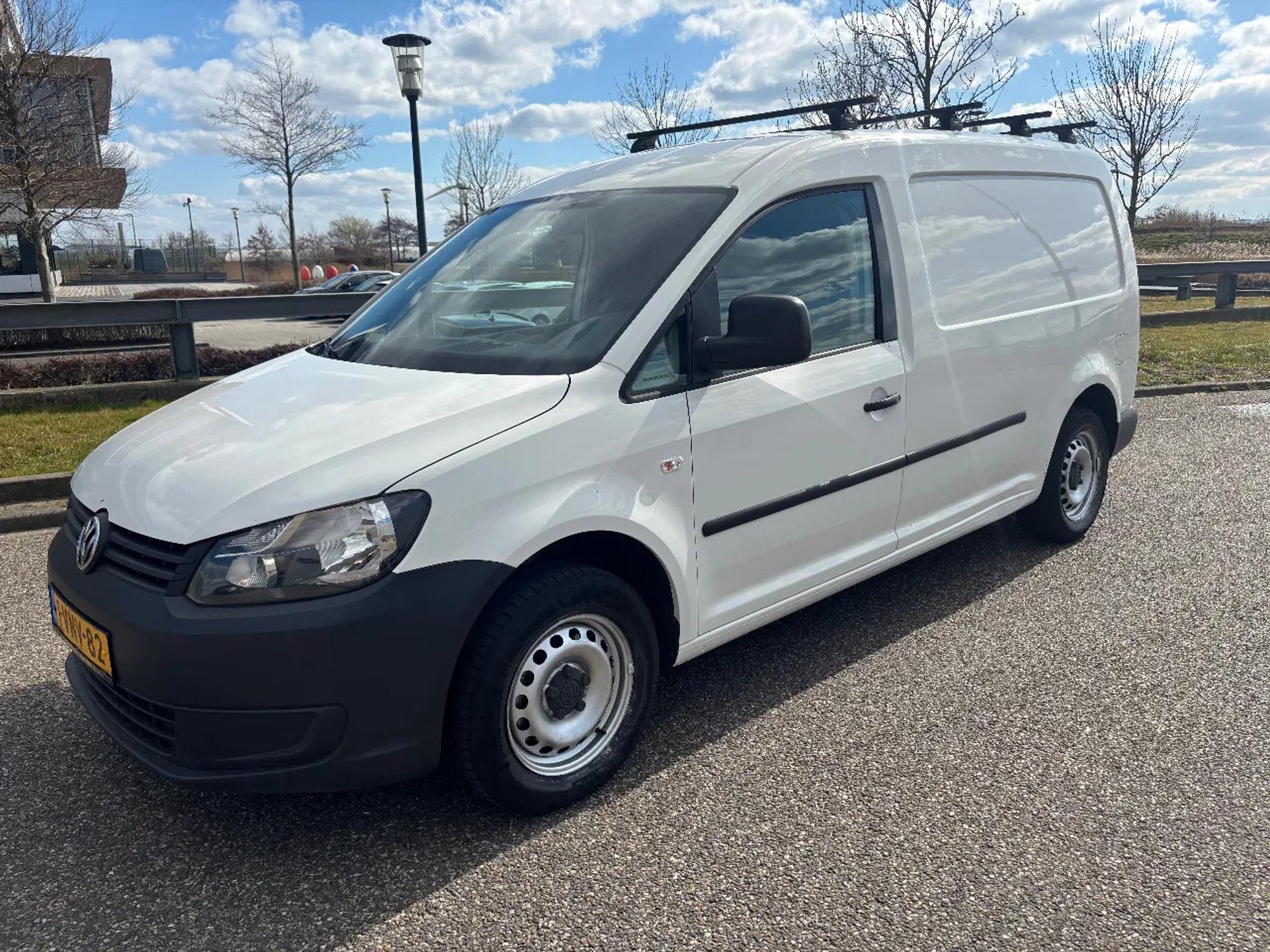 Foto 2 van Volkswagen 1.6TDI Trekhaak Cruisecontrol MARGE