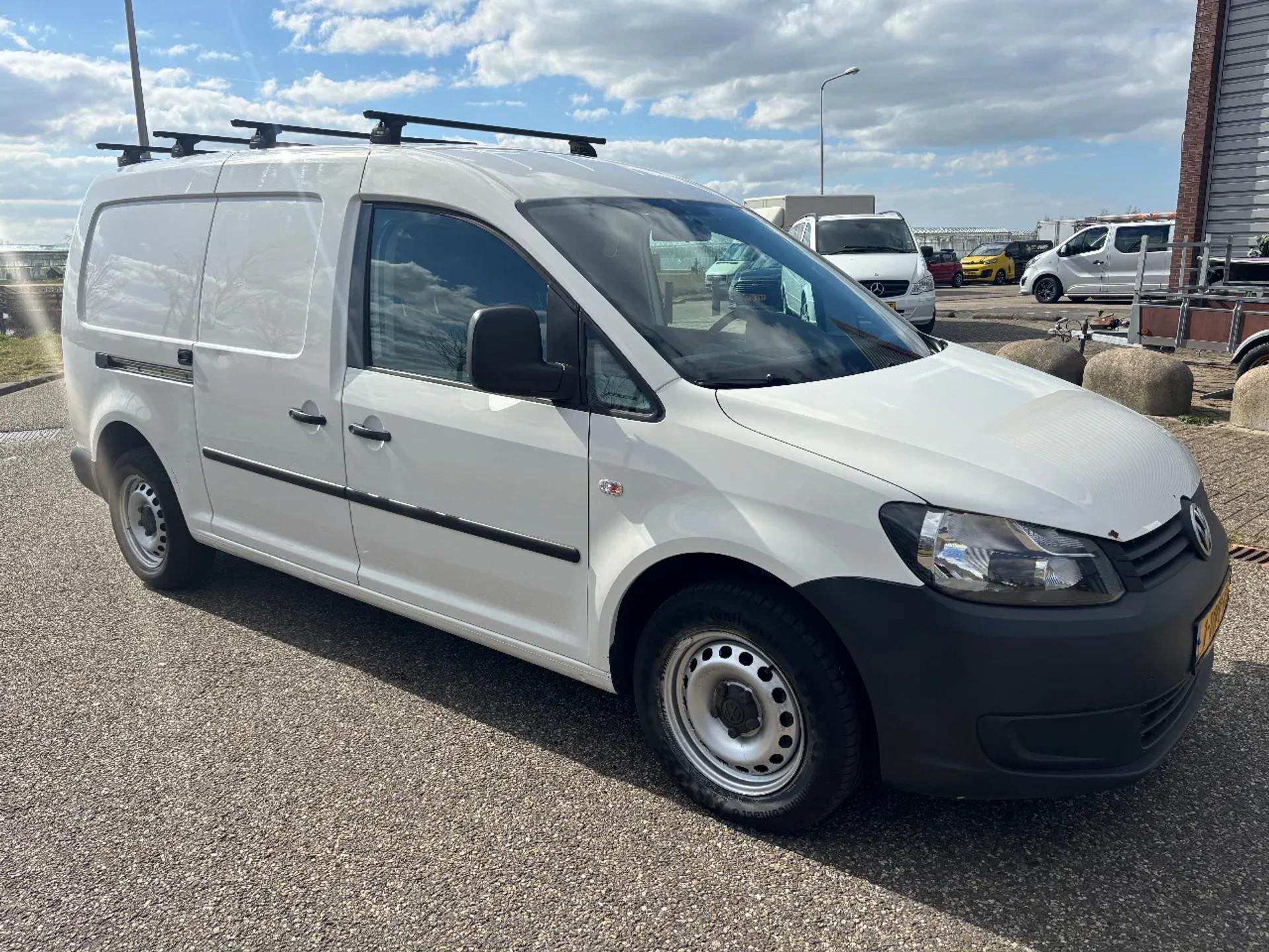 Foto 3 van Volkswagen 1.6TDI Trekhaak Cruisecontrol MARGE