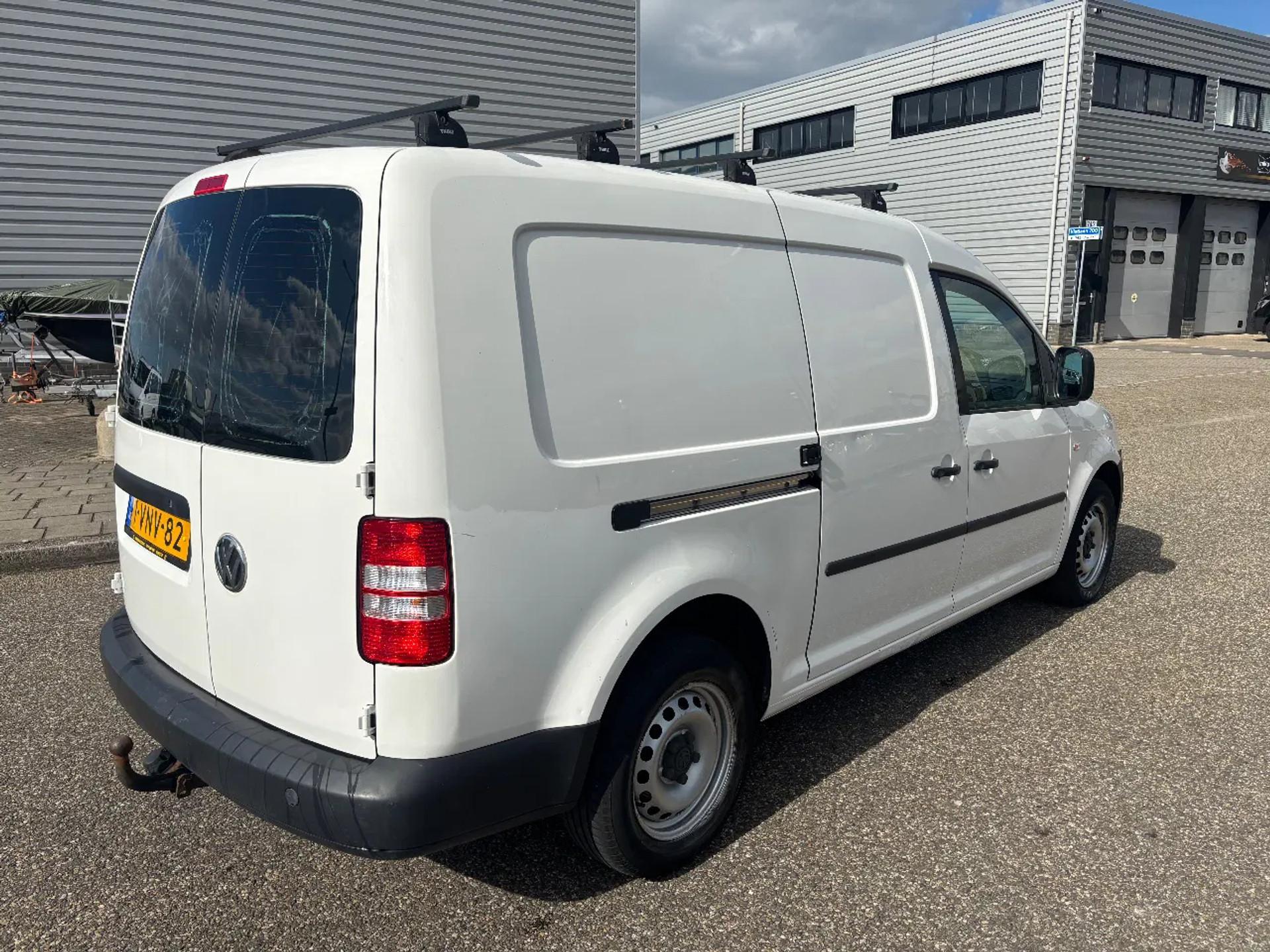 Foto 4 van Volkswagen 1.6TDI Trekhaak Cruisecontrol MARGE