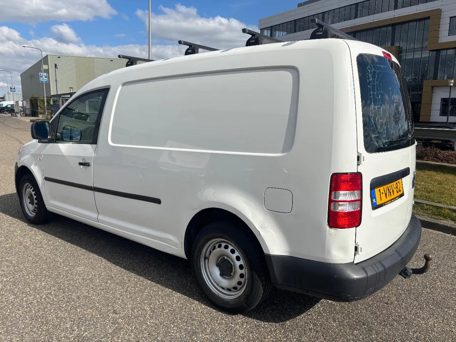 Foto 5 van Volkswagen 1.6TDI Trekhaak Cruisecontrol MARGE