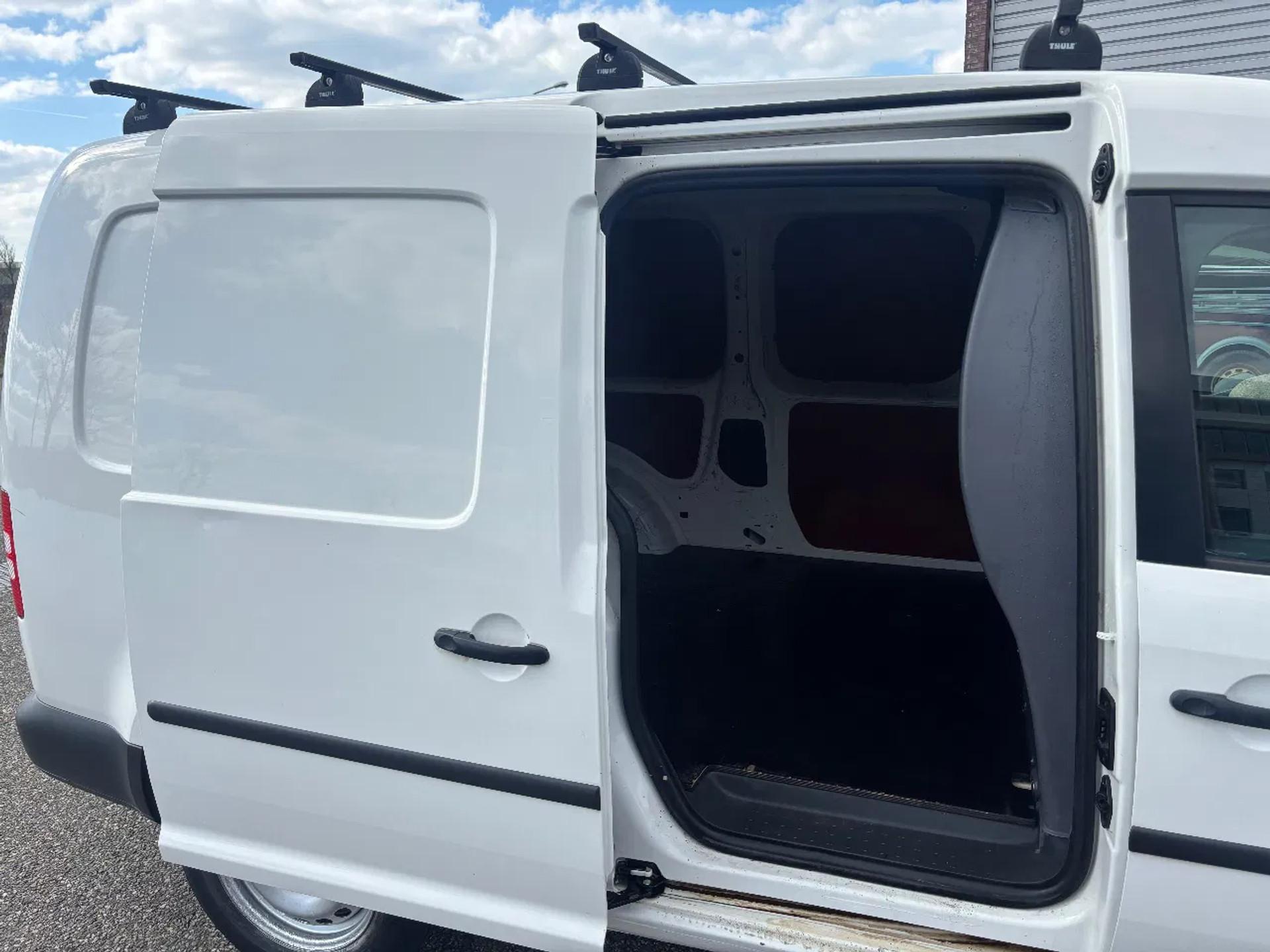 Foto 8 van Volkswagen 1.6TDI Trekhaak Cruisecontrol MARGE