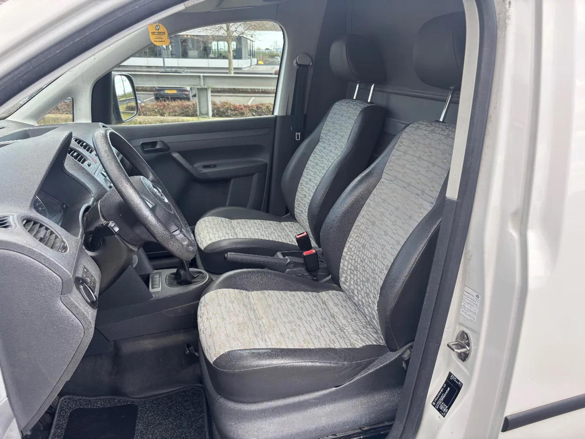 Foto 9 van Volkswagen 1.6TDI Trekhaak Cruisecontrol MARGE