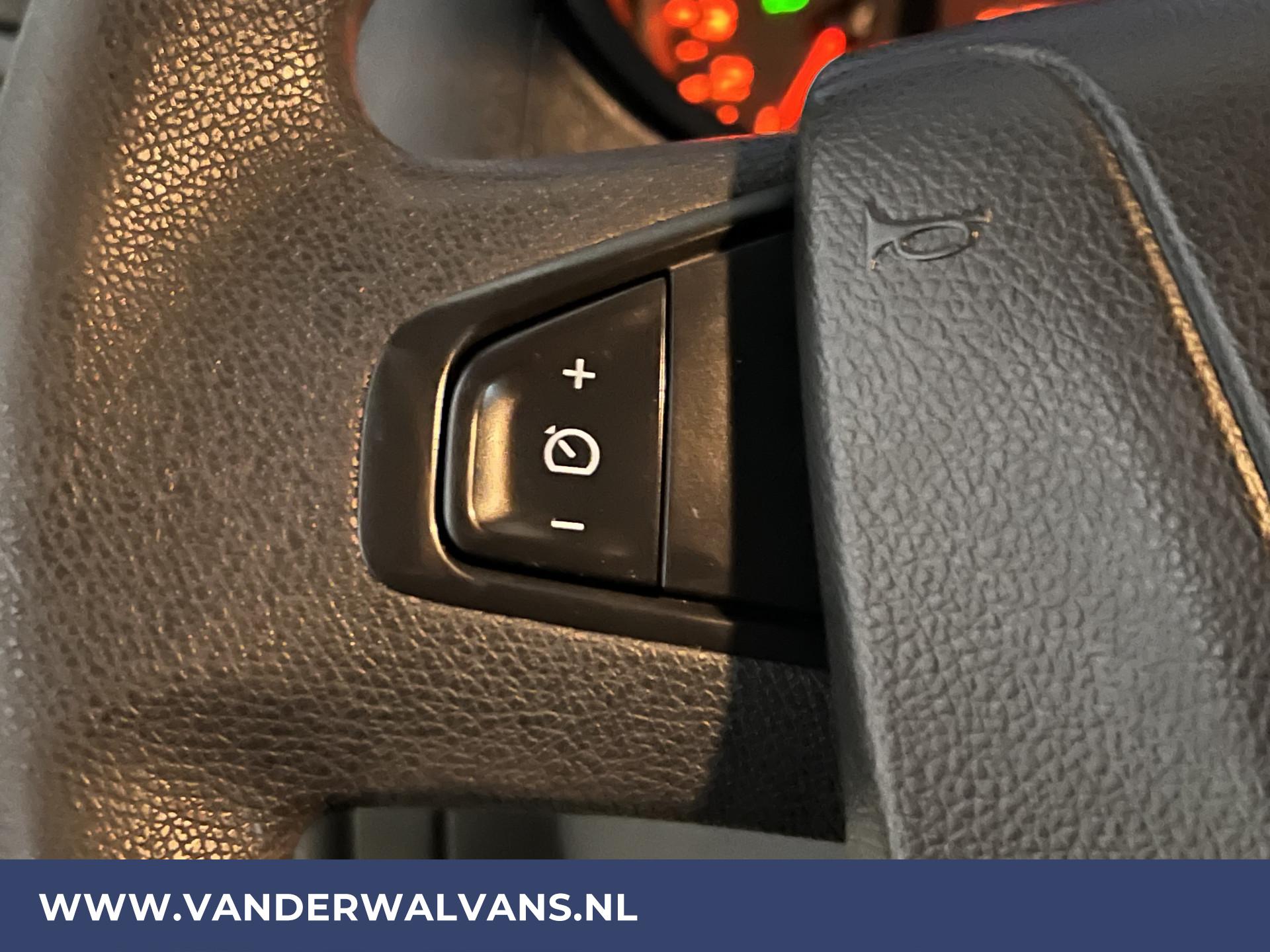 Foto 6 van Renault Master 2.3 dCi 164pk Bakwagen Laadklep Zijdeur Dubbel lucht Euro6 Airco | Cruisecontrol