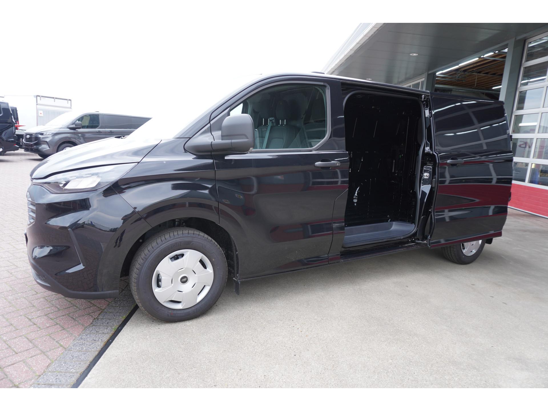 Foto 9 van Ford 320L 2.0 TDCI 170PK L2H1 Trend Automaat Schuifdeur L / R