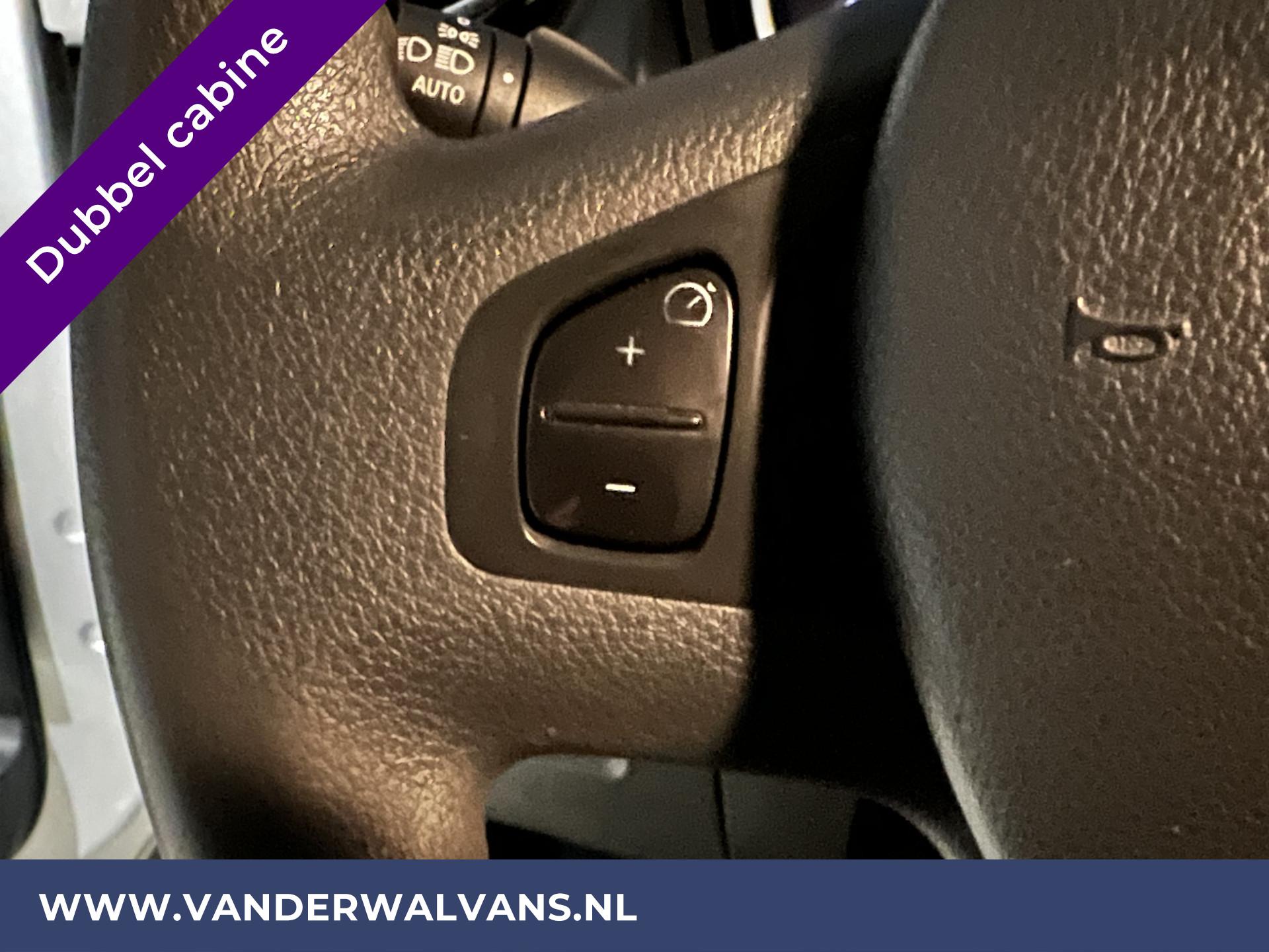 Foto 10 van Opel Vivaro 1.6 CDTI 120pk L2H1 Dubbele Cabine Airco | 5 zits | Trekhaak | Navigatie | Lichtmetalen velgen