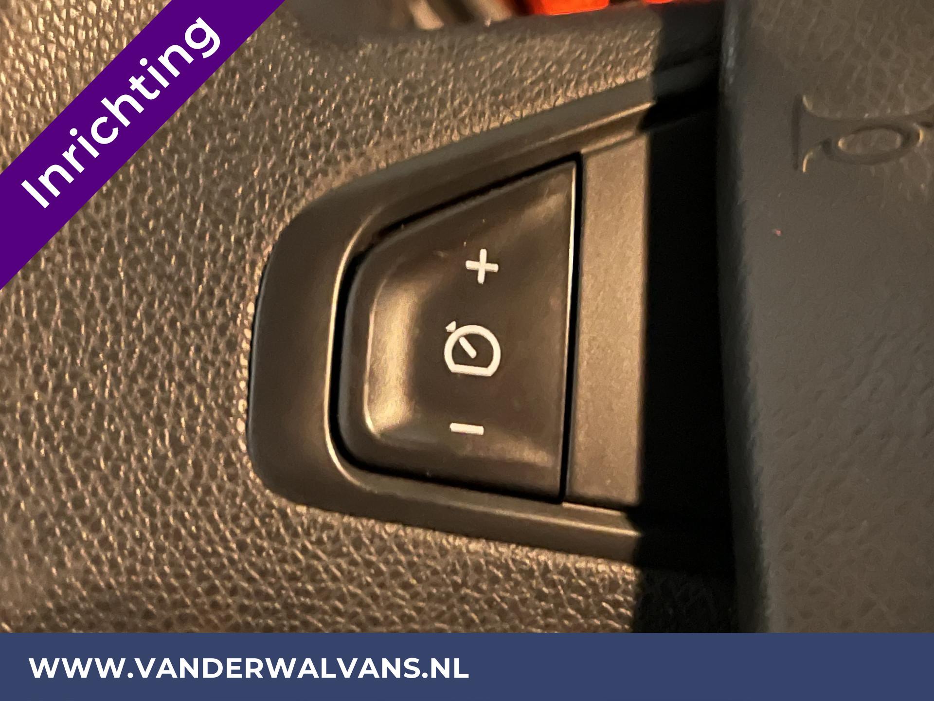 Foto 12 van Opel Movano 2.3 CDTI L2H2 inrichting Euro6 Airco | Imperiaal | Trap | 2500kg Trekhaak | Camera