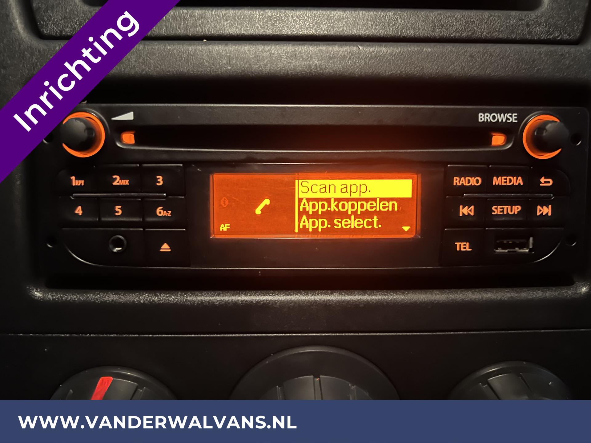 Foto 15 van Opel Movano 2.3 CDTI L2H2 inrichting Euro6 Airco | Imperiaal | Trap | 2500kg Trekhaak | Camera