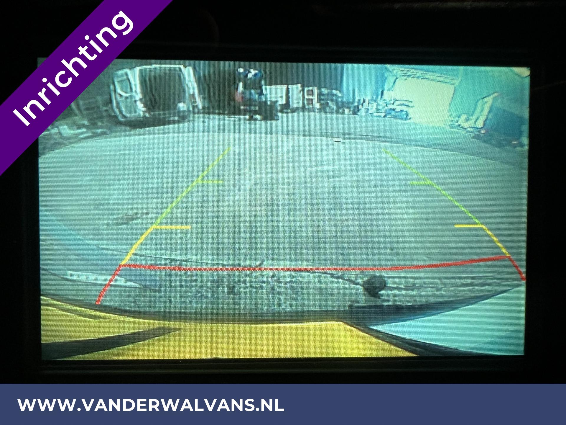 Foto 6 van Opel Movano 2.3 CDTI L2H2 inrichting Euro6 Airco | Imperiaal | Trap | 2500kg Trekhaak | Camera