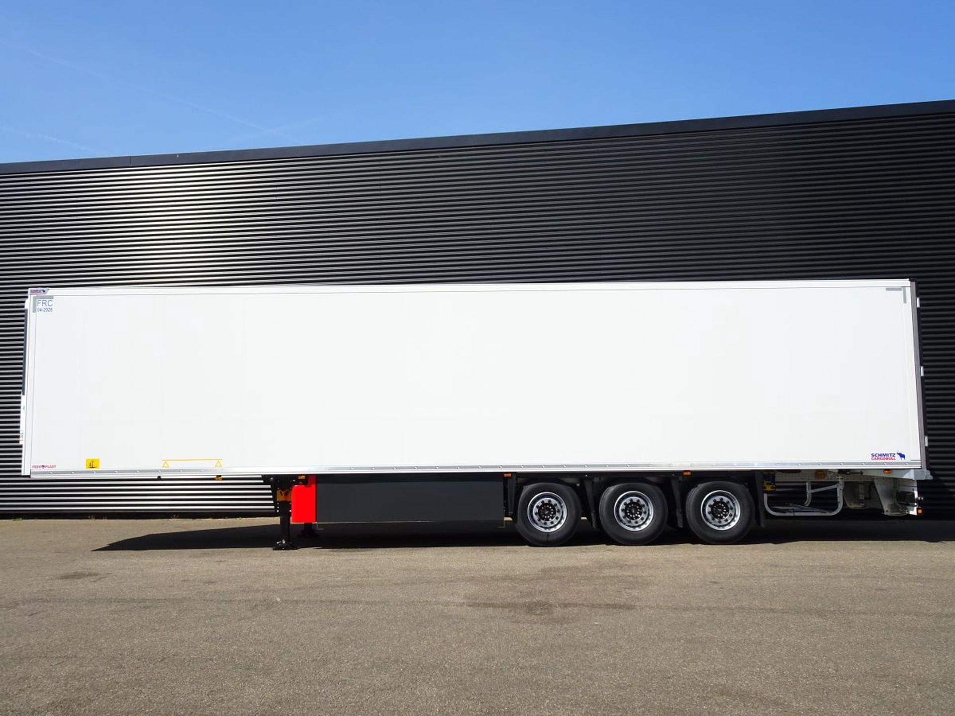 Foto 3 van Schmitz Cargobull SKO 24/L THERMOKING SLXI 300 / DOPPEL STOCK