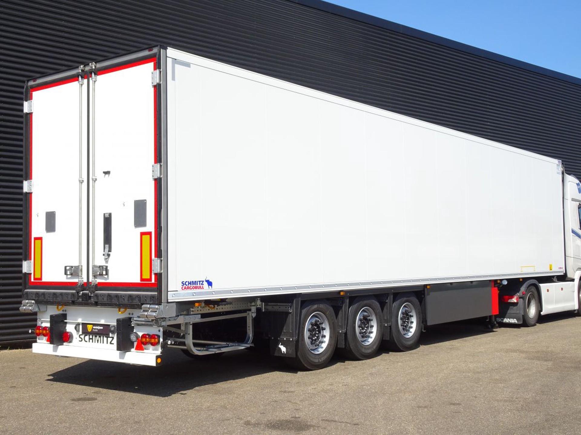Foto 5 van Schmitz Cargobull SKO 24/L THERMOKING SLXI 300 / DOPPEL STOCK