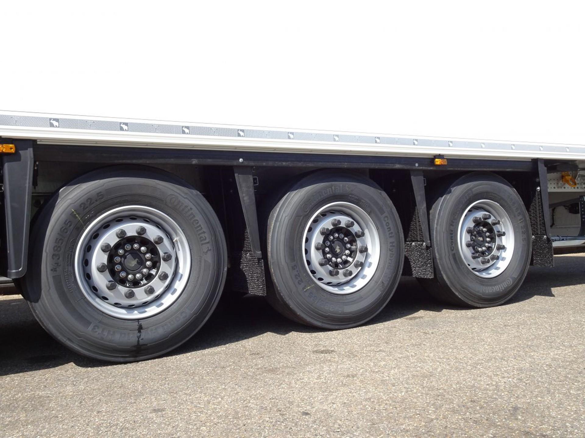 Foto 6 van Schmitz Cargobull SKO 24/L THERMOKING SLXI 300 / DOPPEL STOCK