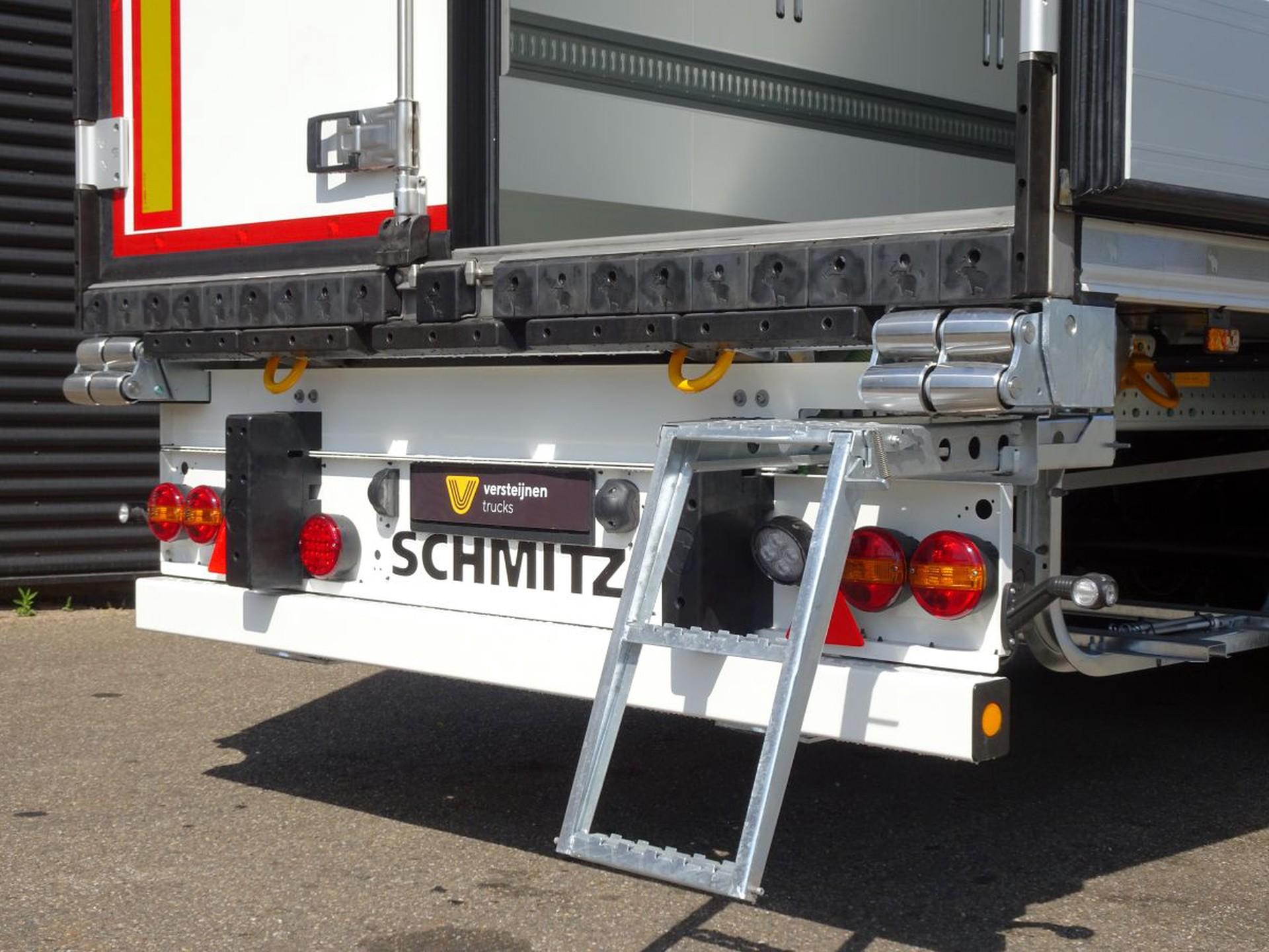 Foto 7 van Schmitz Cargobull SKO 24/L THERMOKING SLXI 300 / DOPPEL STOCK