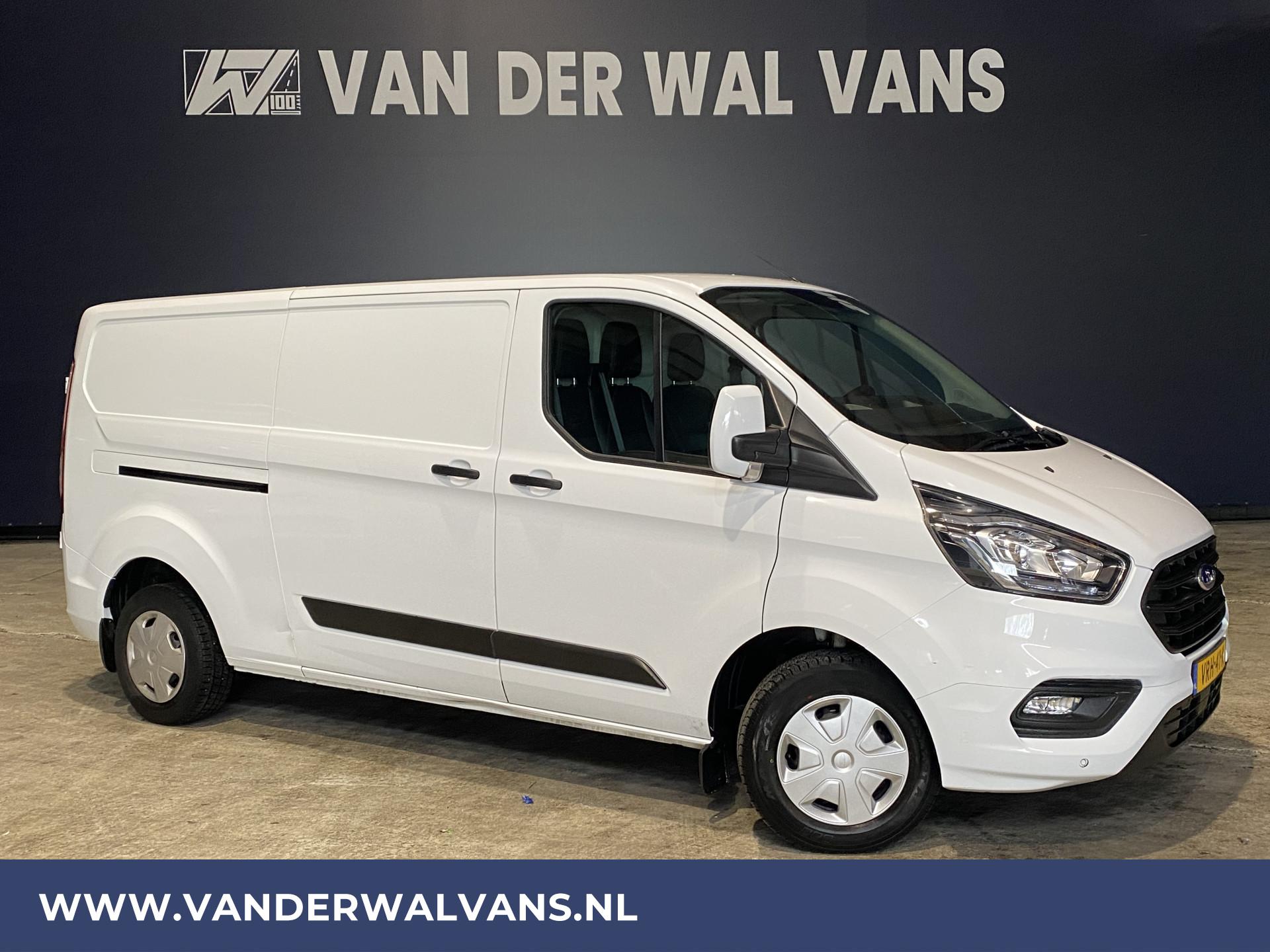 Foto 1 van Ford Transit Custom 2.0TDCI L2H1 Trend Euro6 Airco | Cruise | 2800KG Trekvermogen