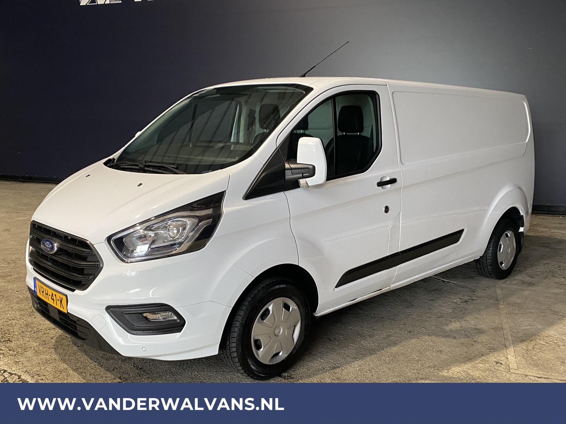 Foto 10 van Ford Transit Custom 2.0TDCI L2H1 Trend Euro6 Airco | Cruise | 2800KG Trekvermogen
