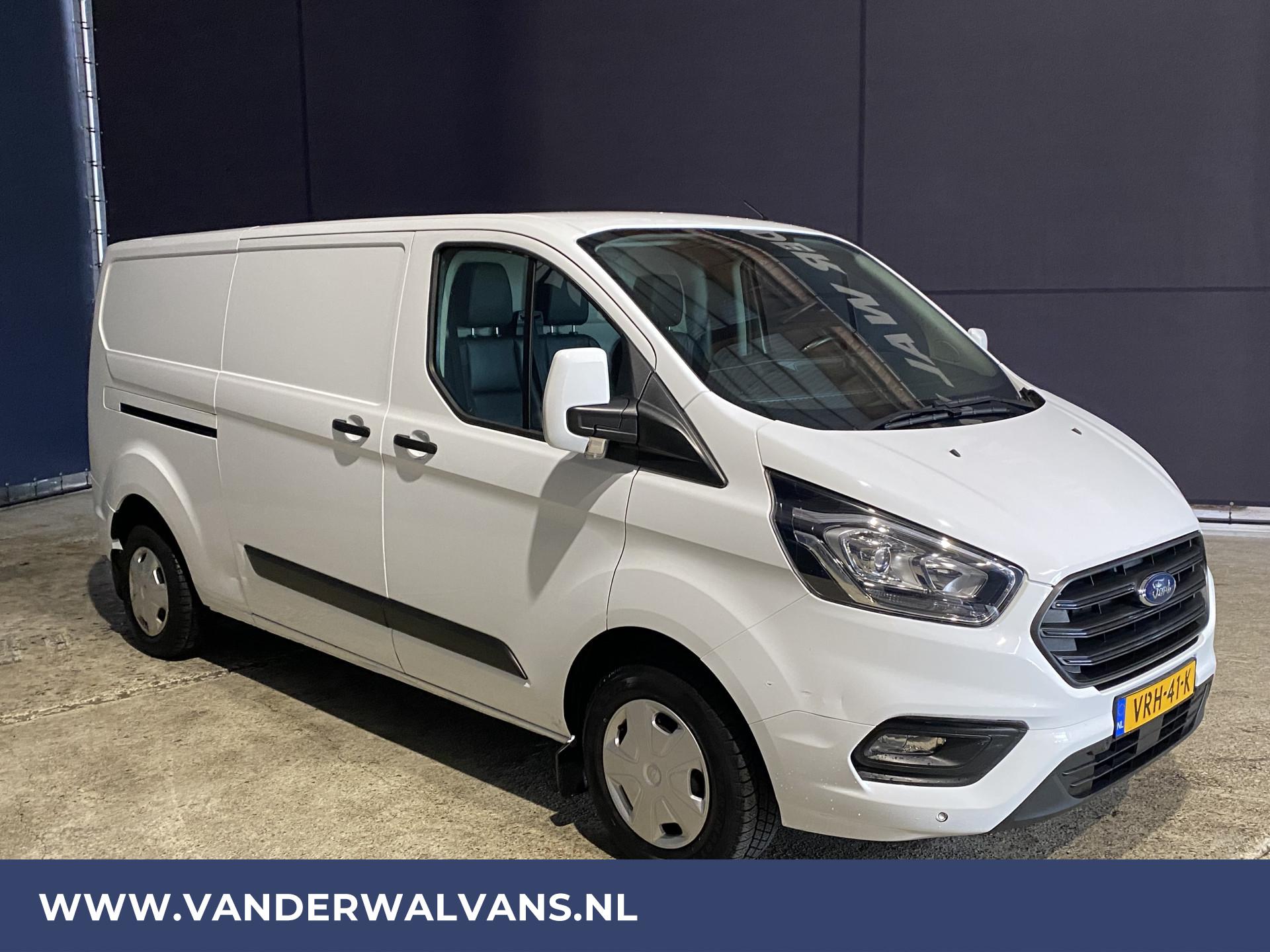 Foto 11 van Ford Transit Custom 2.0TDCI L2H1 Trend Euro6 Airco | Cruise | 2800KG Trekvermogen