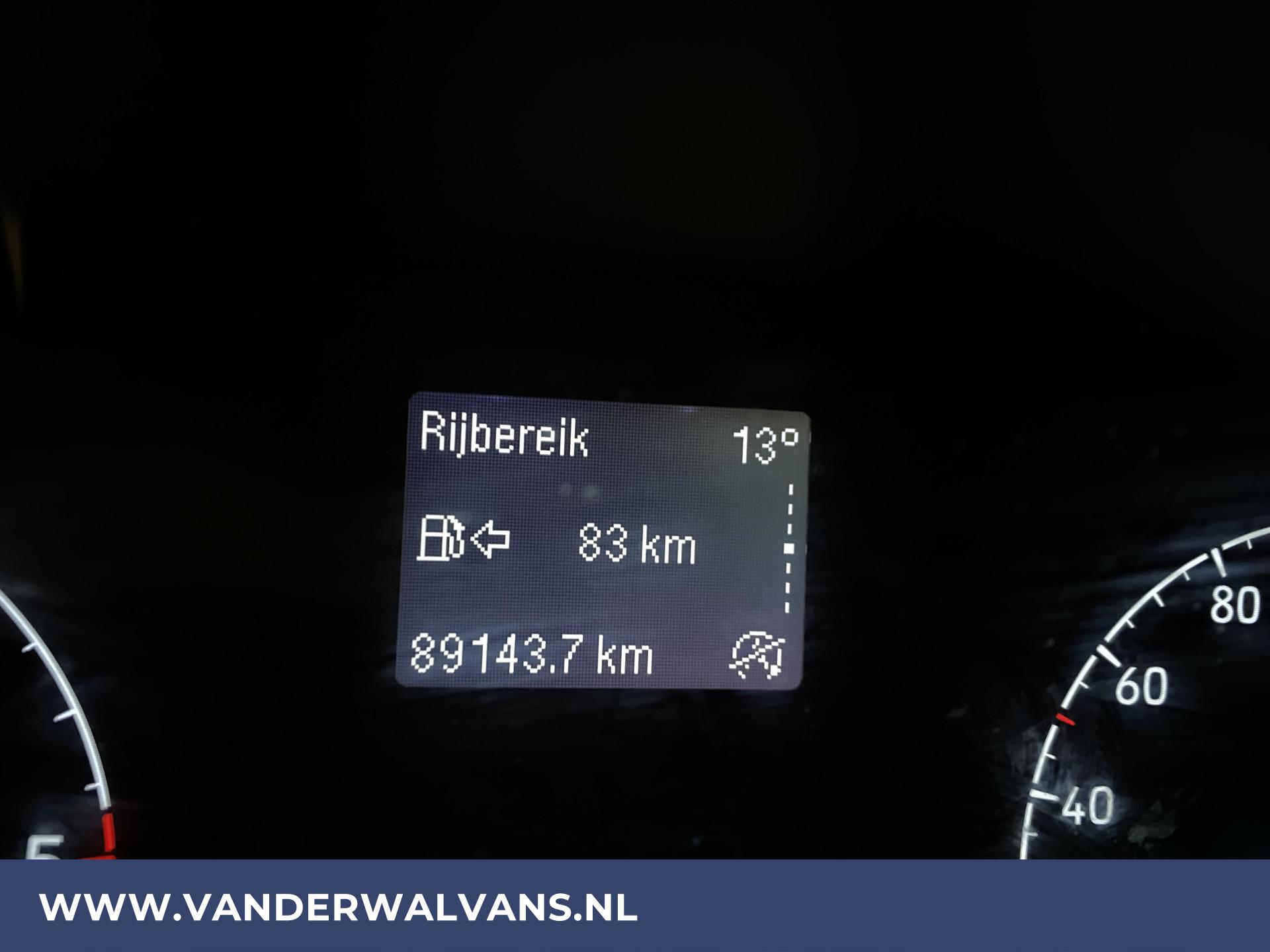 Foto 19 van Ford Transit Custom 2.0TDCI L2H1 Trend Euro6 Airco | Cruise | 2800KG Trekvermogen