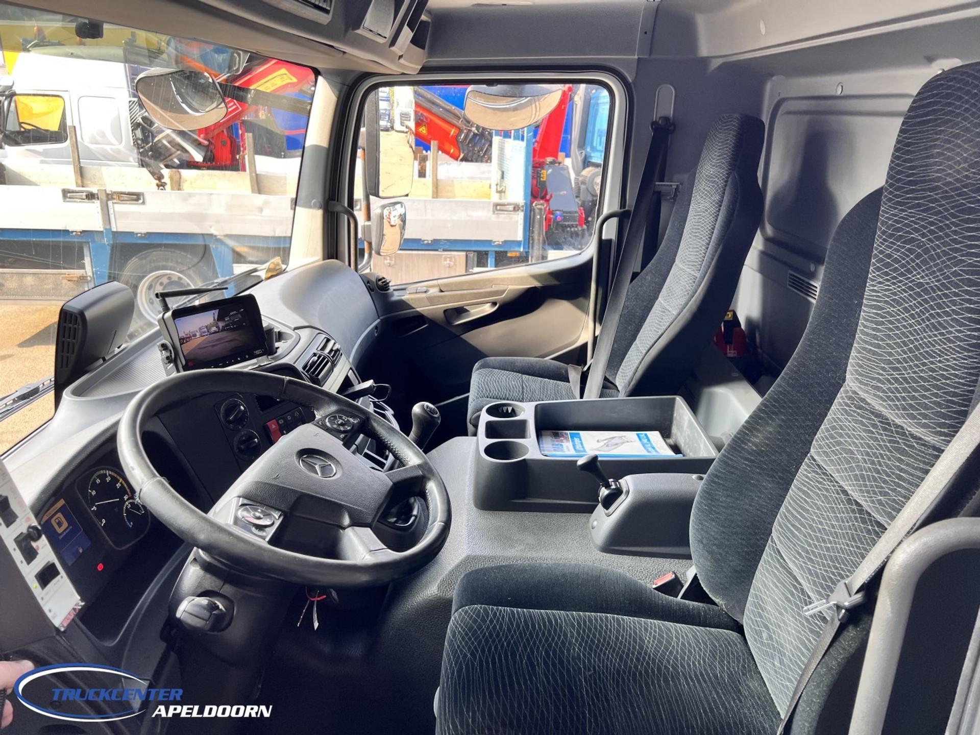 Foto 6 van Mercedes-Benz Atego 1527