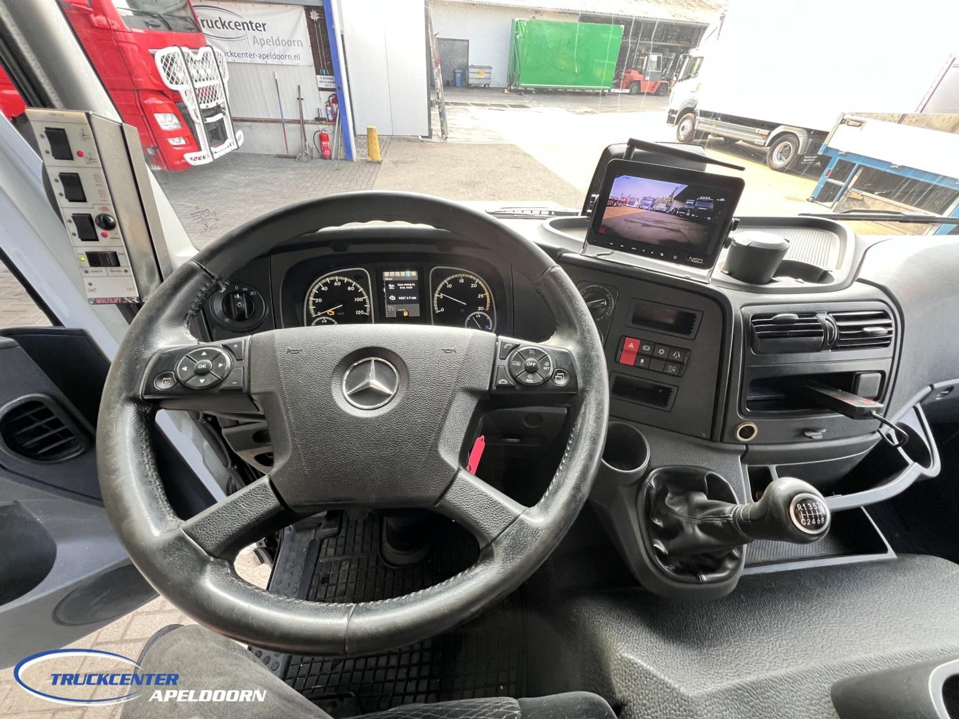 Foto 7 van Mercedes-Benz Atego 1527