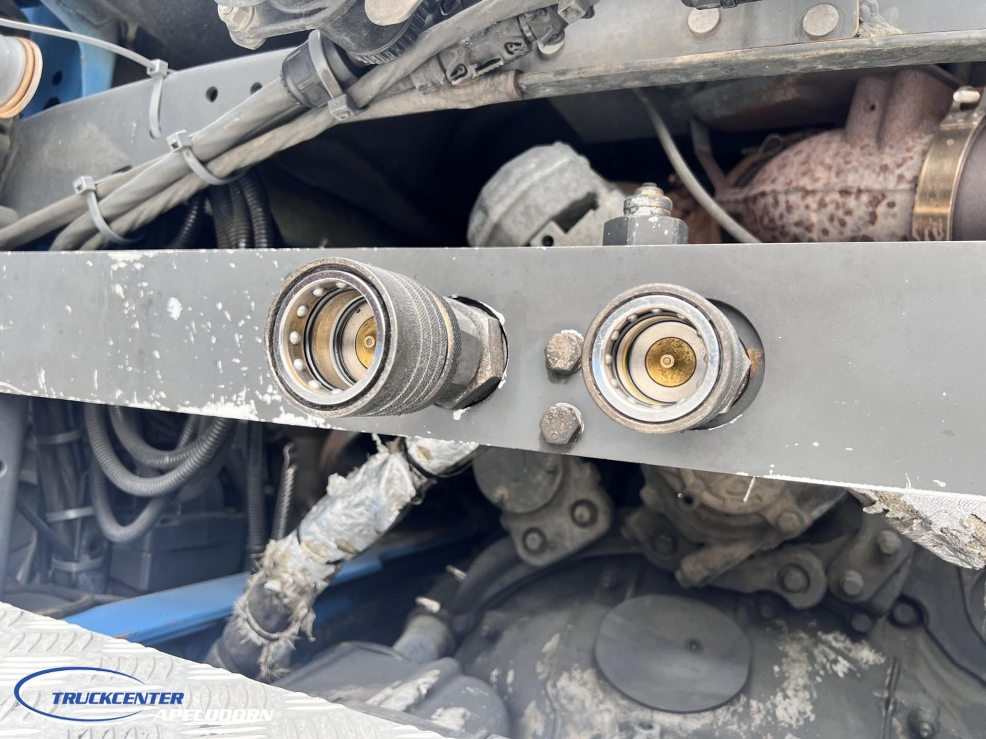 Foto 10 van Scania R650 V8 NGS