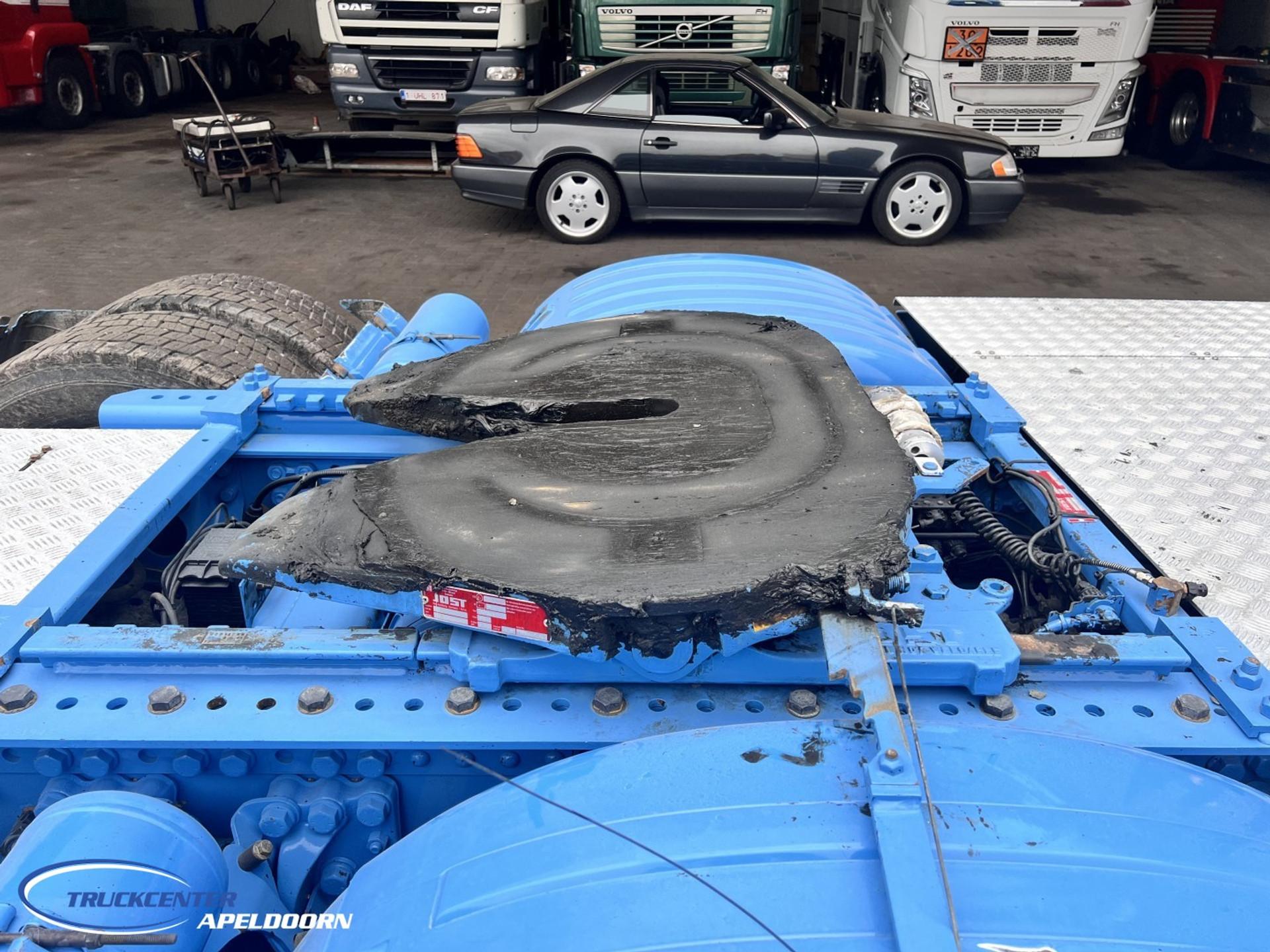 Foto 12 van Scania R650 V8 NGS