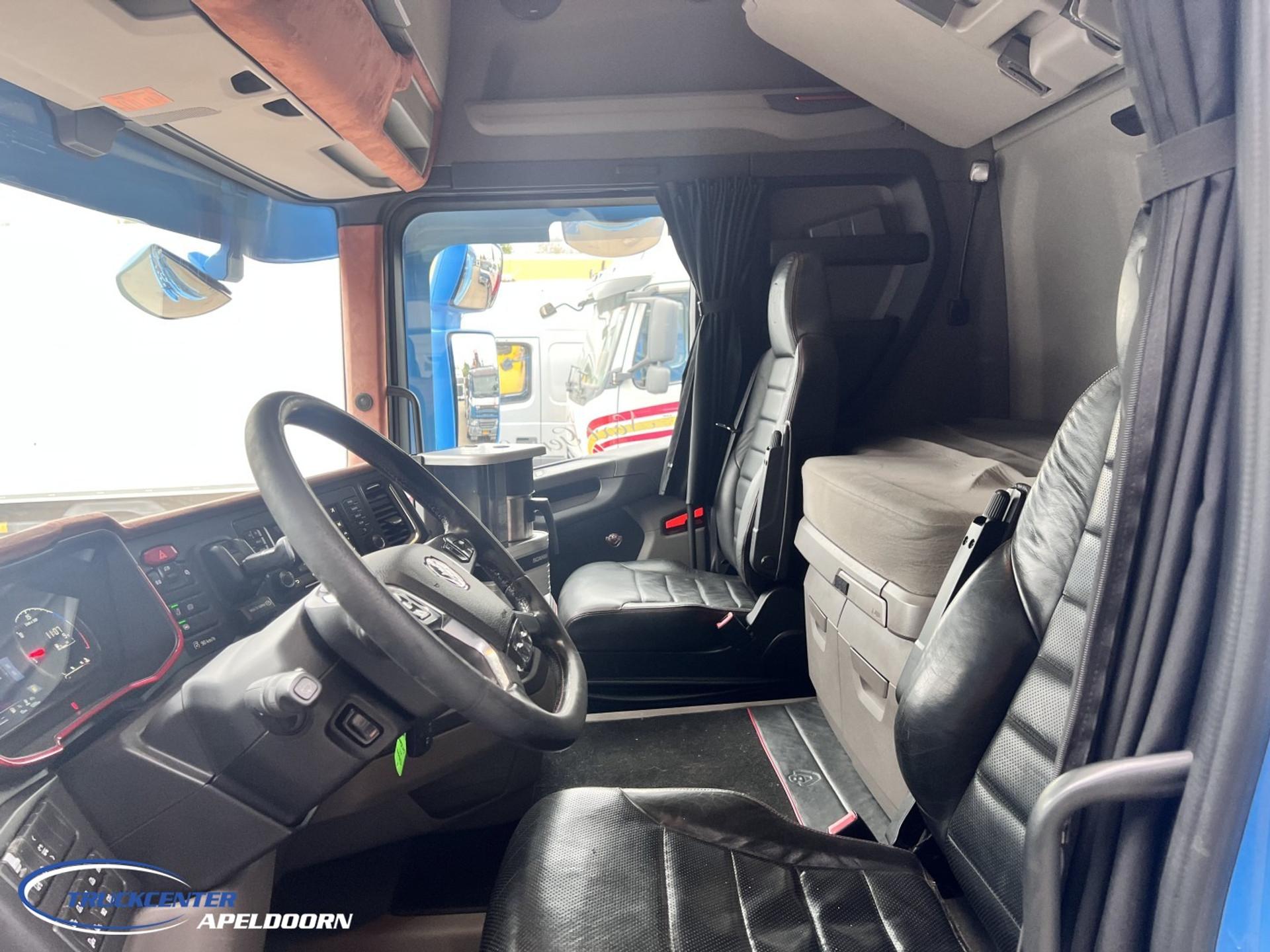 Foto 6 van Scania R650 V8 NGS