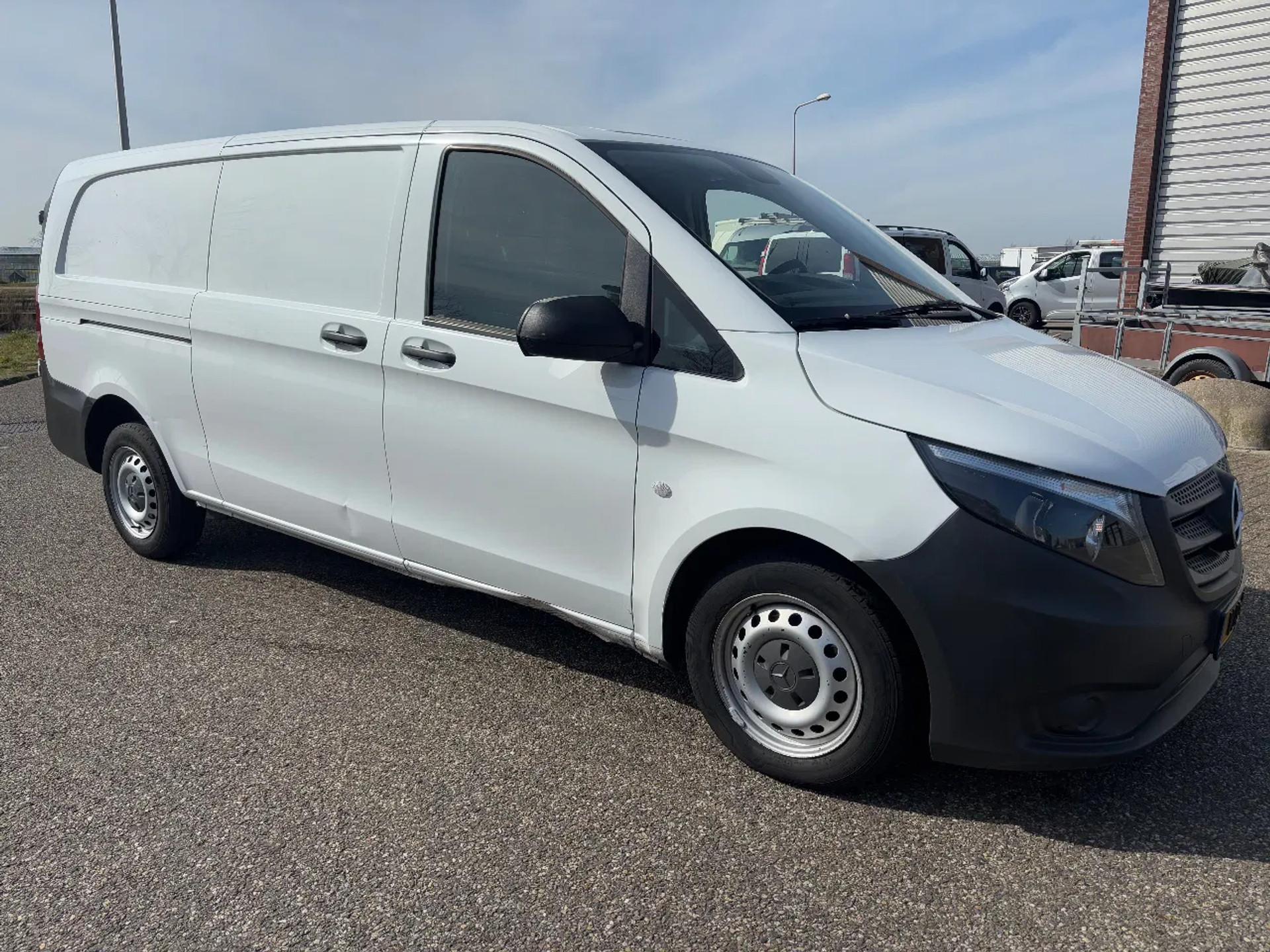 Foto 3 van Mercedes-Benz 110CDI L3H1 Airco Cruisecontrol EURO 6