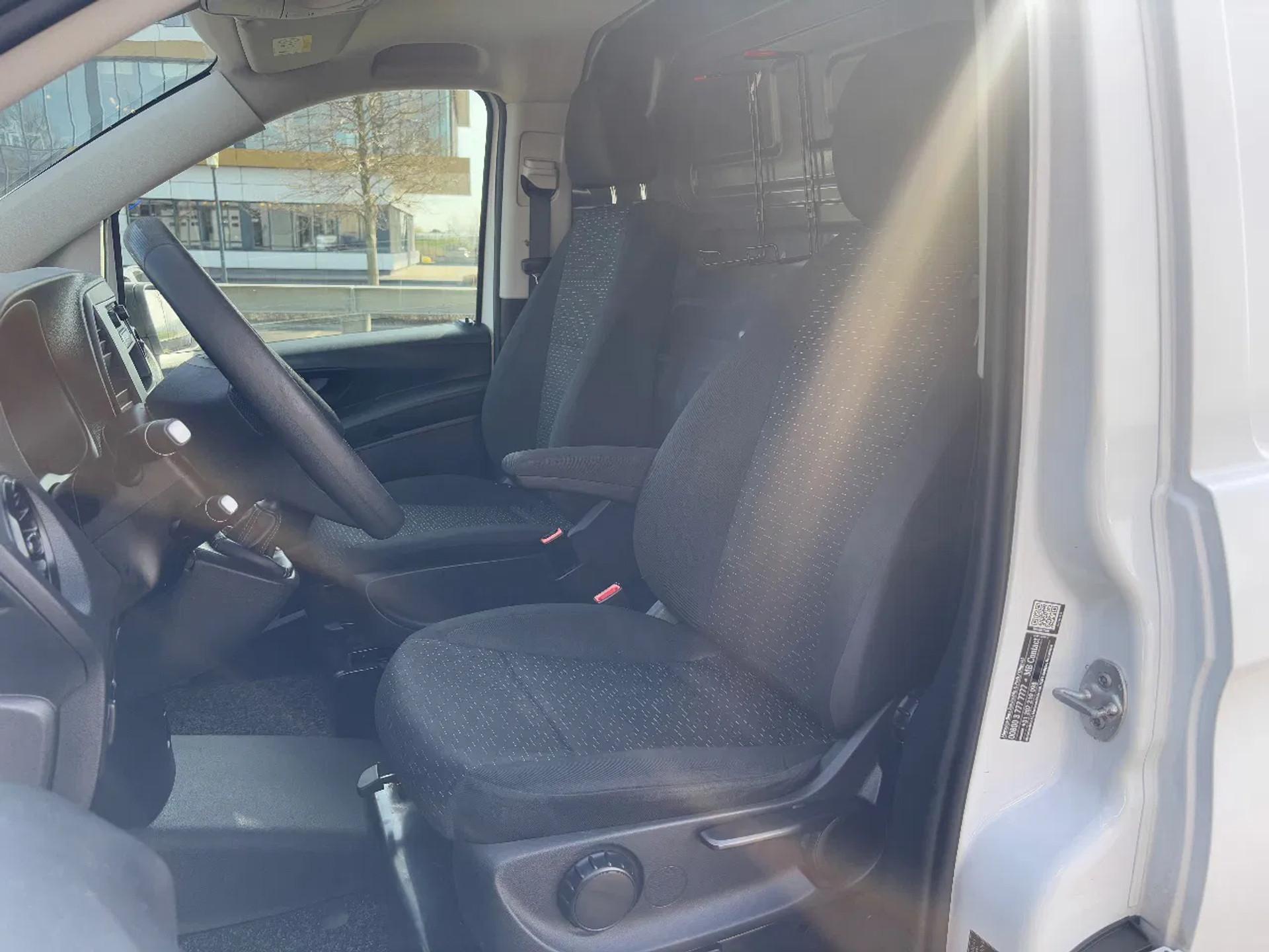Foto 9 van Mercedes-Benz 110CDI L3H1 Airco Cruisecontrol EURO 6