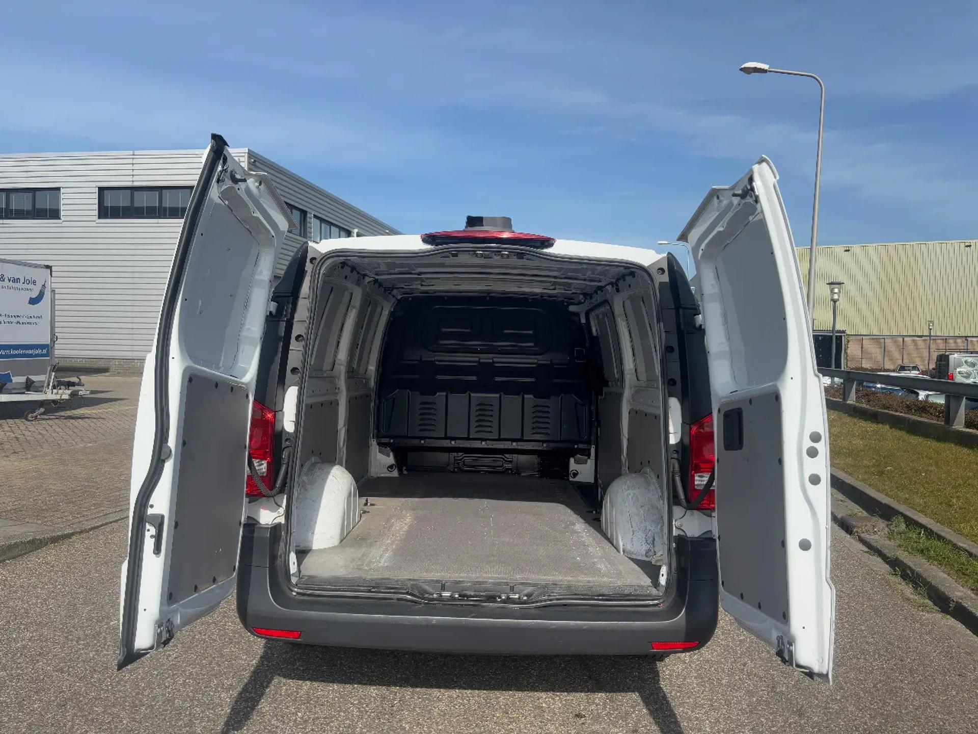 Foto 6 van Mercedes-Benz 110CDI L3H1 Airco Cruisecontrol EURO 6