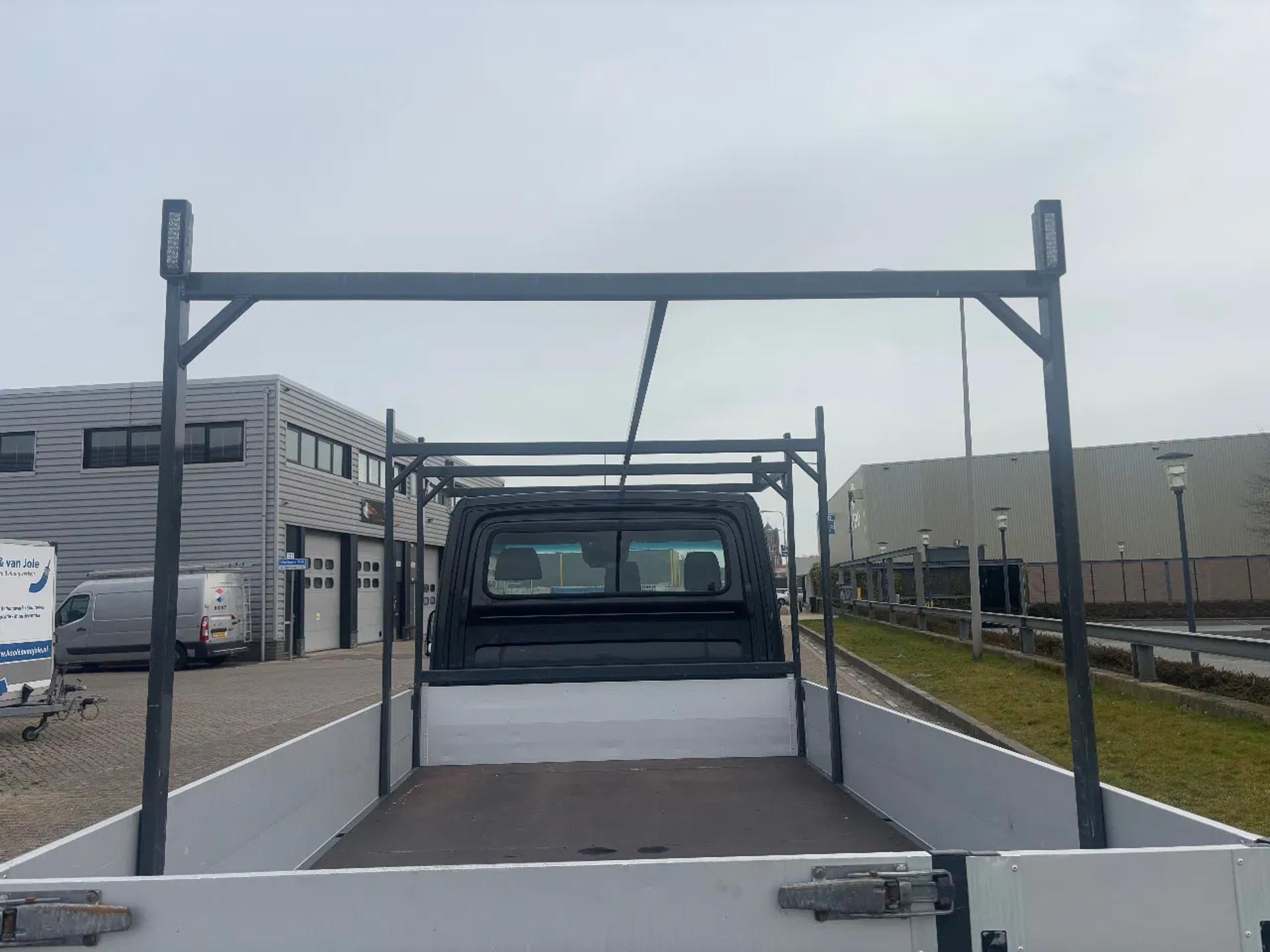 Foto 9 van Mercedes-Benz 316CDI Openlaadbak Automaat Airco Navi Trekhaak EURO 6
