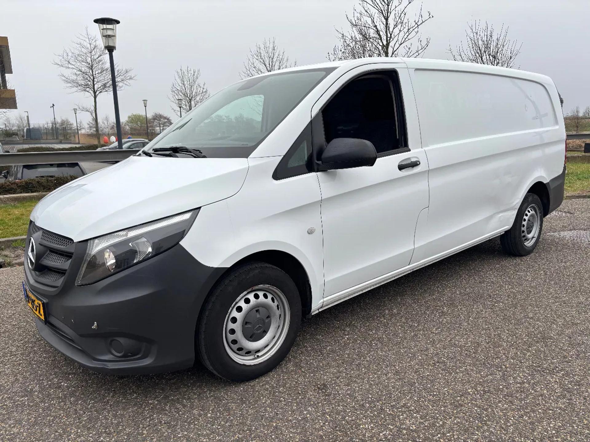 Foto 2 van Mercedes-Benz 110CDI L3H1 Airco Cruisecontrol EURO 6