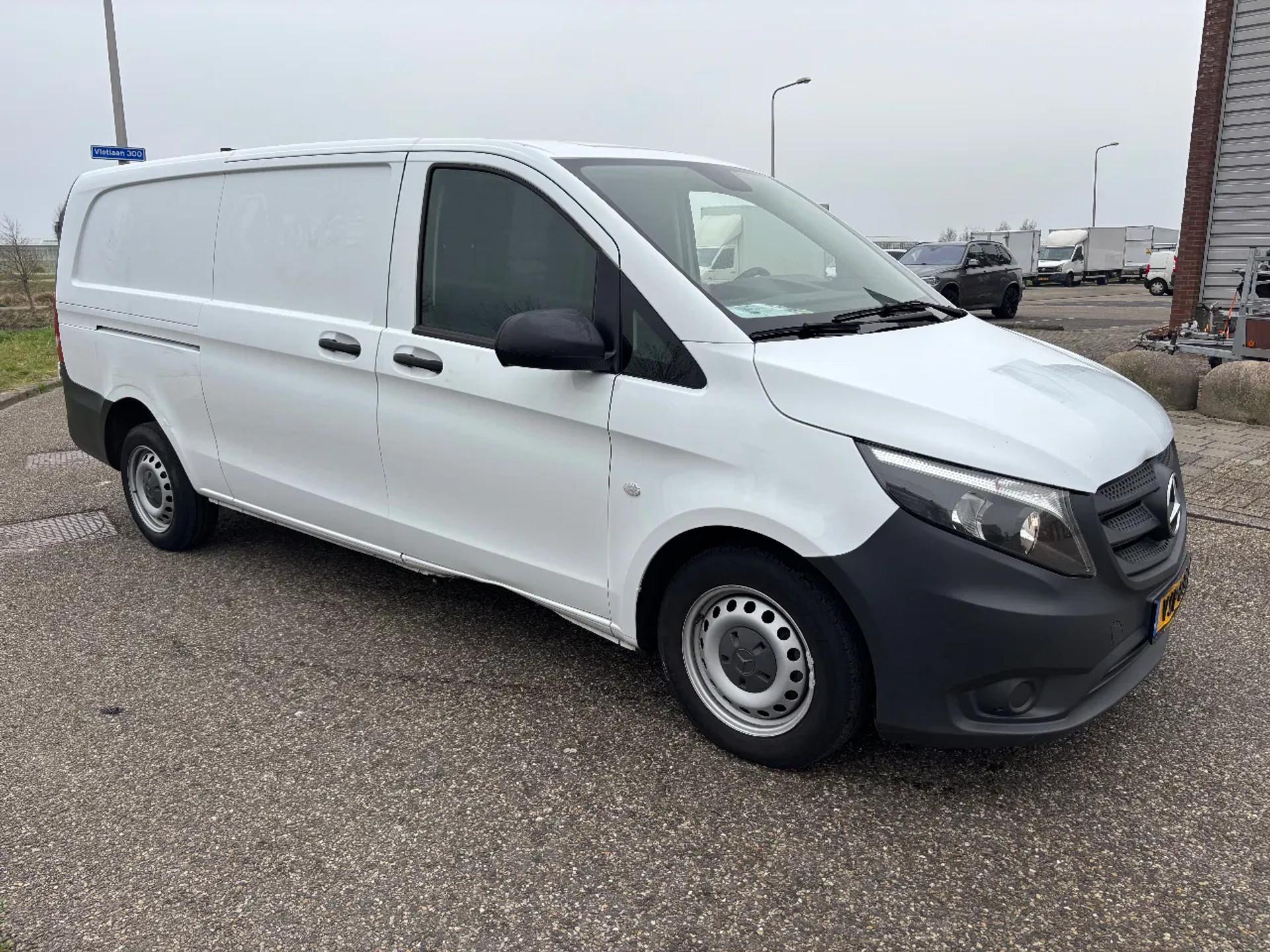 Foto 3 van Mercedes-Benz 110CDI L3H1 Airco Cruisecontrol EURO 6