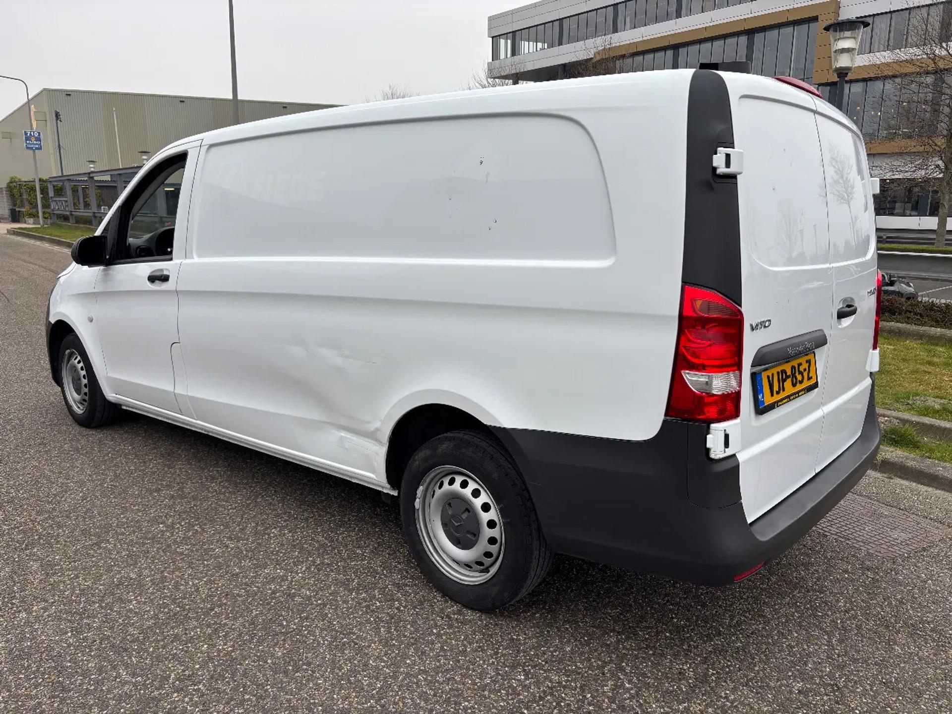 Foto 5 van Mercedes-Benz 110CDI L3H1 Airco Cruisecontrol EURO 6