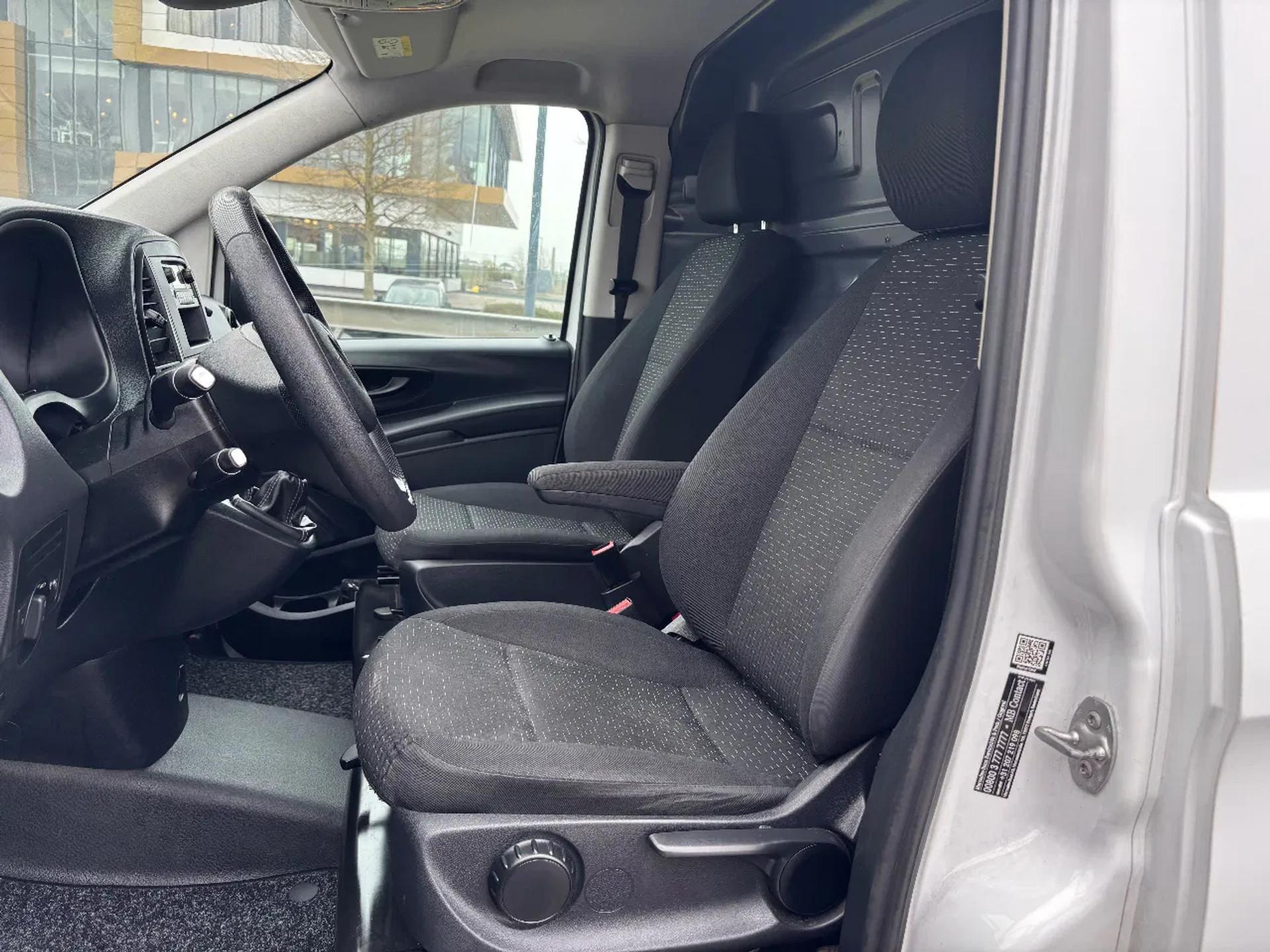 Foto 9 van Mercedes-Benz 110CDI L3H1 Airco Cruisecontrol EURO 6