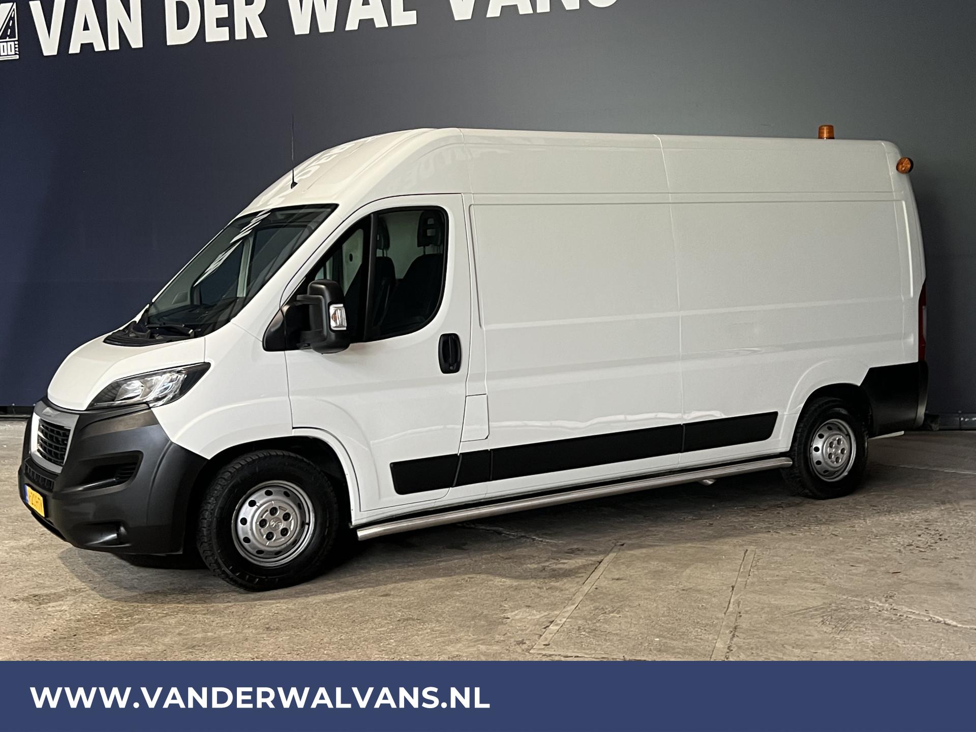 Foto 9 van Peugeot Boxer 2.0 BlueHDI 131pk L3H2 Euro6 Airco | BPM VRIJ | 3000kg Trekhaak