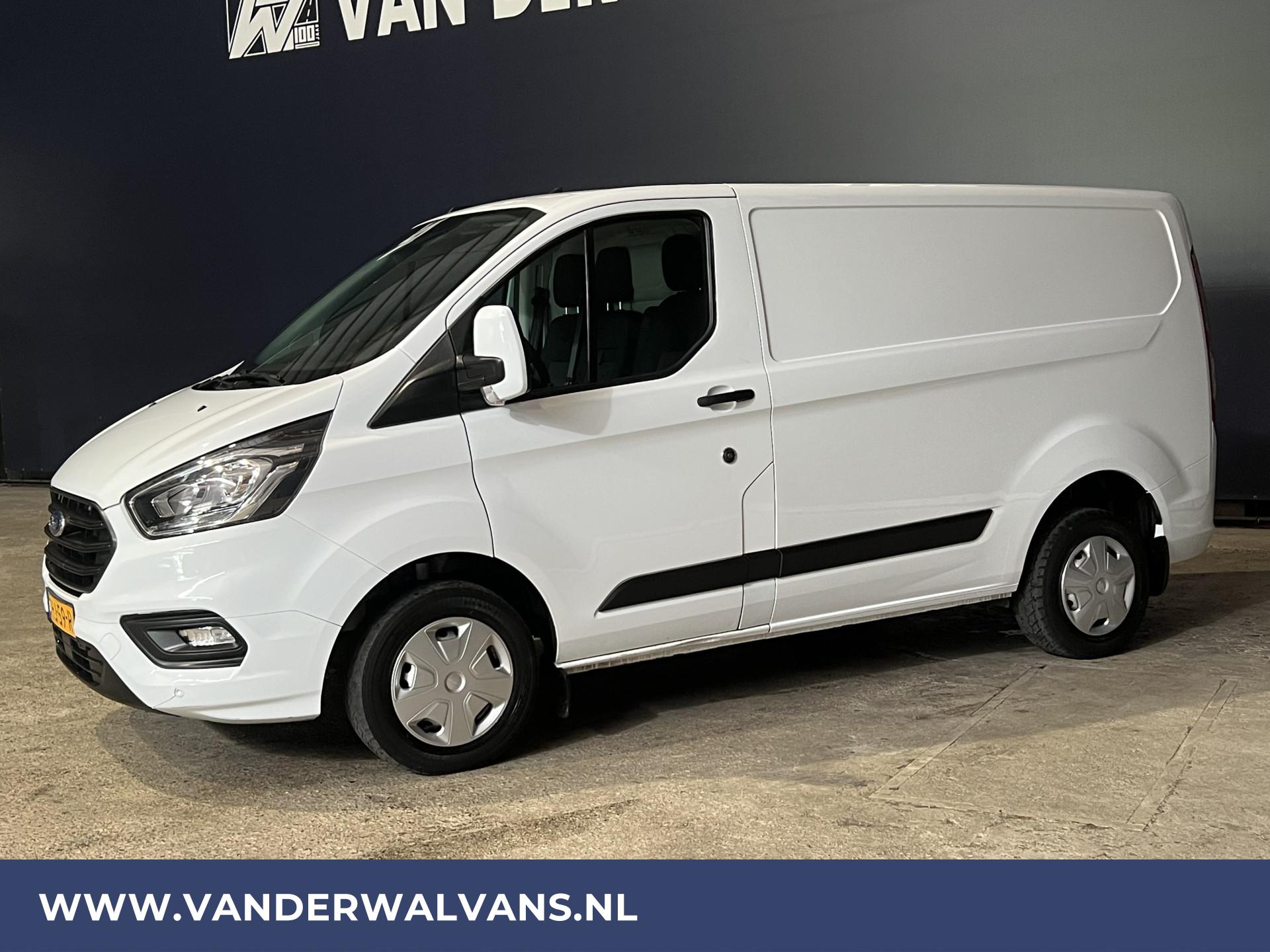 Foto 11 van Ford Transit Custom 2.0TDCI L1H1 Euro6 Airco | LED | Cruisecontrol | Parkeersensoren