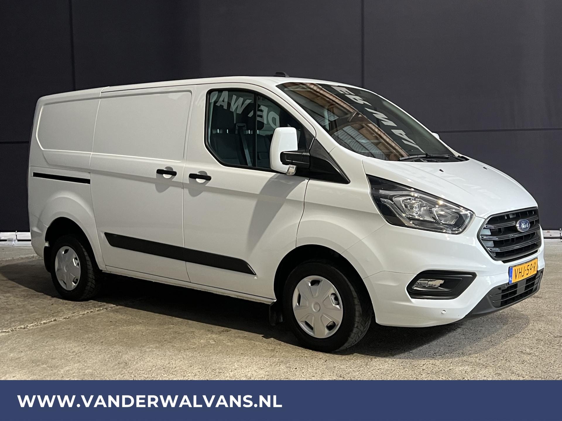 Foto 12 van Ford Transit Custom 2.0TDCI L1H1 Euro6 Airco | LED | Cruisecontrol | Parkeersensoren