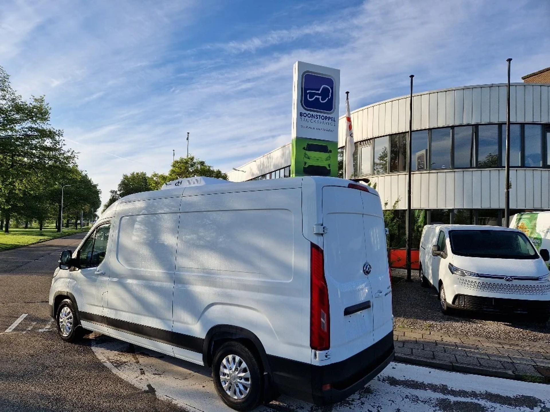 Foto 17 van Maxus eDeliver9 L3H2 100% elektrische Koelwagen  89 kWh, ACTIERADIUS 300 KM