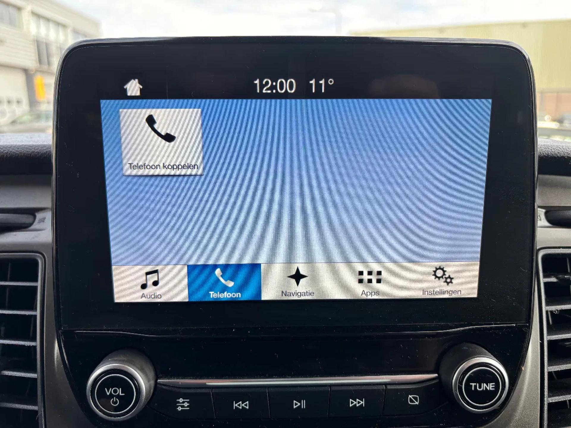 Foto 16 van Ford 2.0TDCI L2H1 Airco Navi Camera Cruisecontrol Trekhaak
