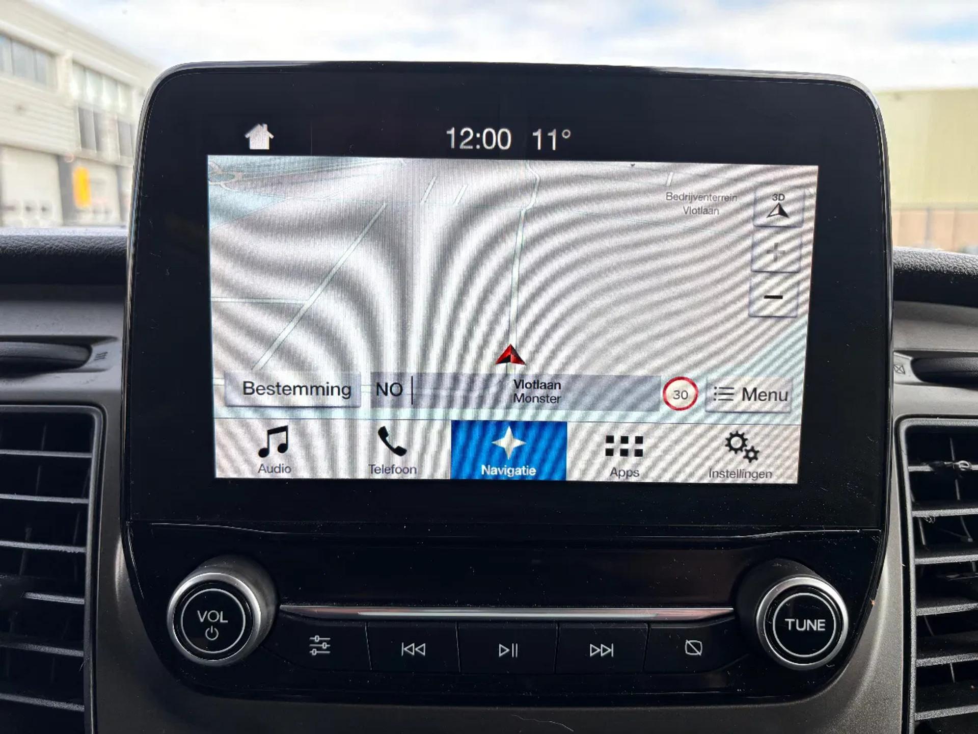 Foto 17 van Ford 2.0TDCI L2H1 Airco Navi Camera Cruisecontrol Trekhaak
