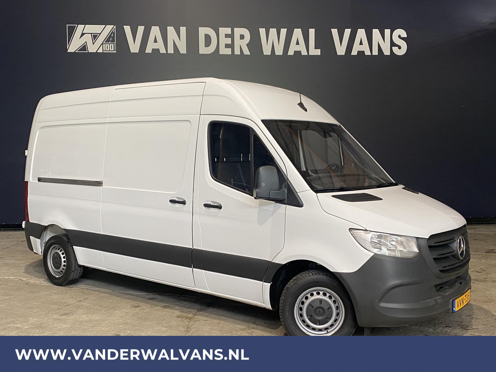 Foto 1 van Mercedes-Benz Sprinter 314CDI 143pk L2H2 Euro6 Airco | Bijrijdersbank | Bluetooth telefoonvoorbereiding